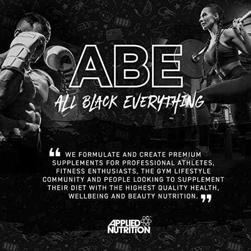 Applied Nutrition ABE Pre Workout Cans - Image 30