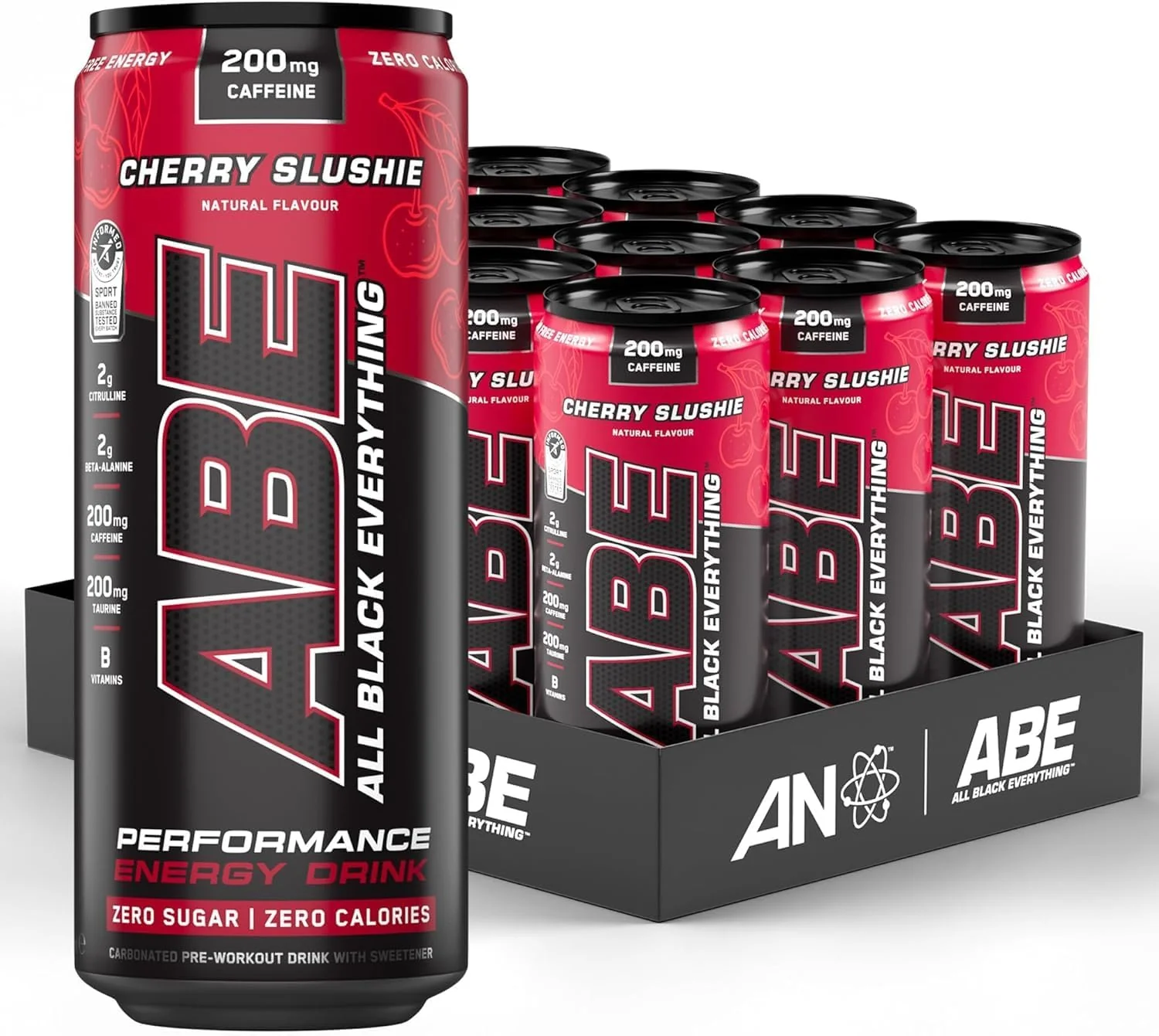 Applied Nutrition ABE Pre Workout Cans - Image 31