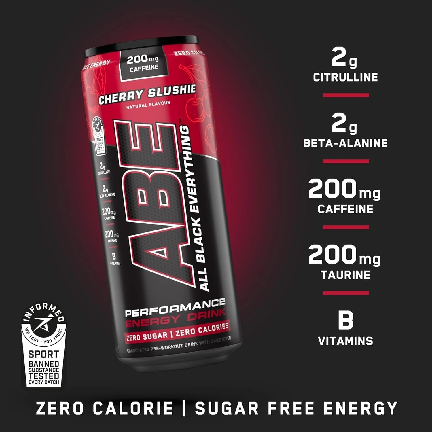 Applied Nutrition ABE Pre Workout Cans - Image 32