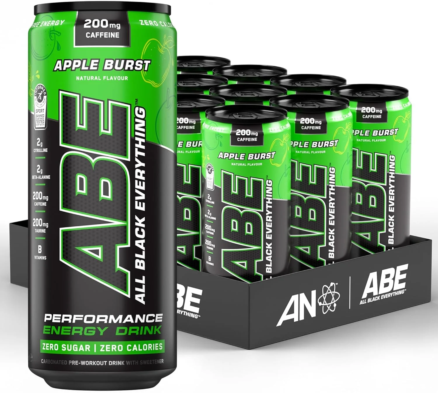 Applied Nutrition ABE Pre Workout Cans - Image 38