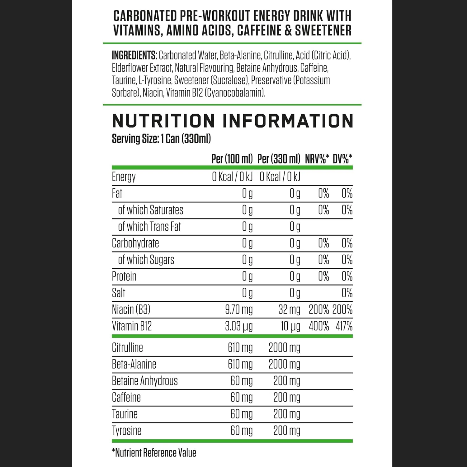 Applied Nutrition ABE Pre Workout Cans - Image 44