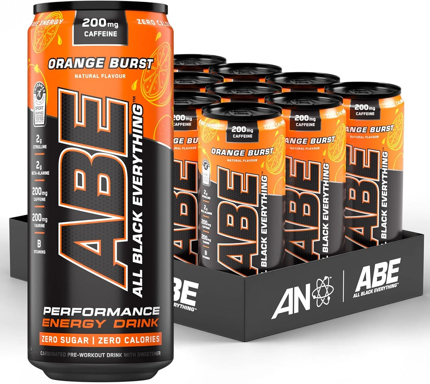 Applied Nutrition ABE Pre Workout Cans - Image 45