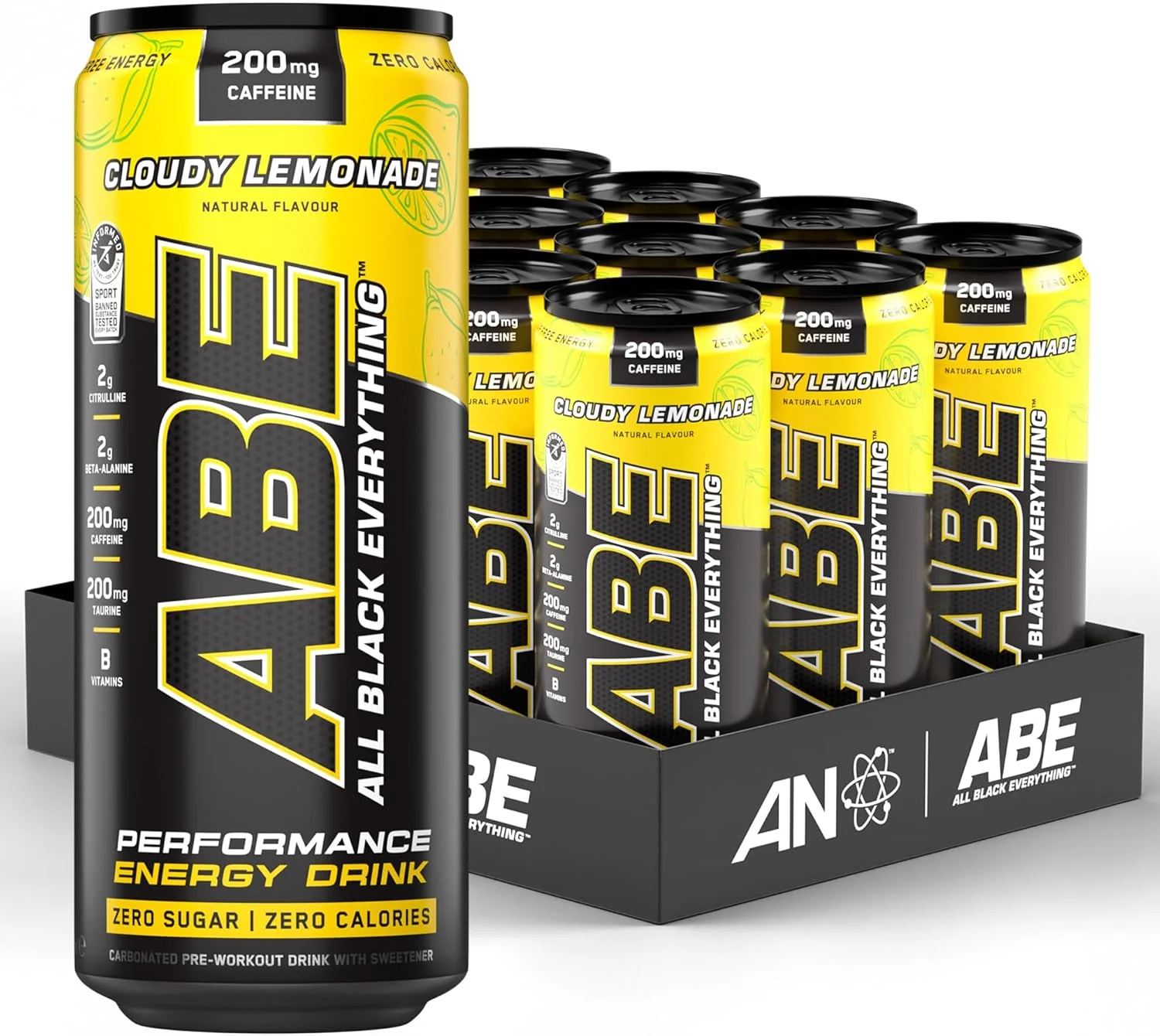Applied Nutrition ABE Pre Workout Cans - Image 52