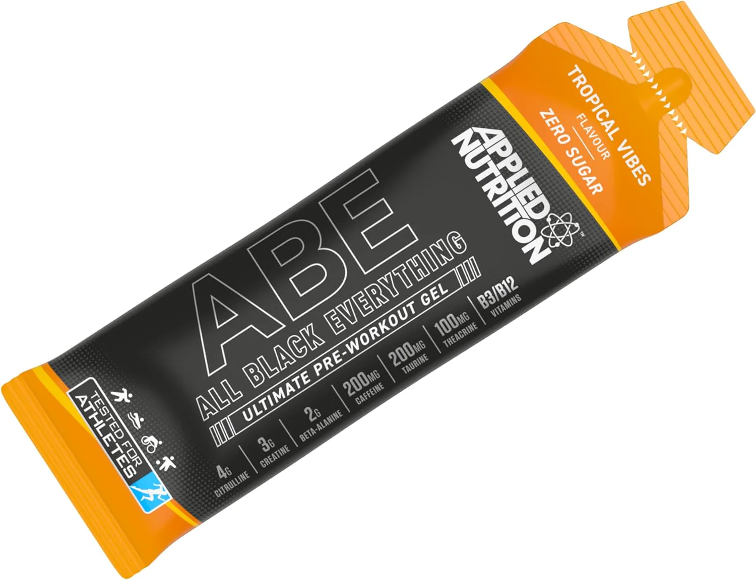 Applied Nutrition ABE Pre-Workout Gel - Image 21