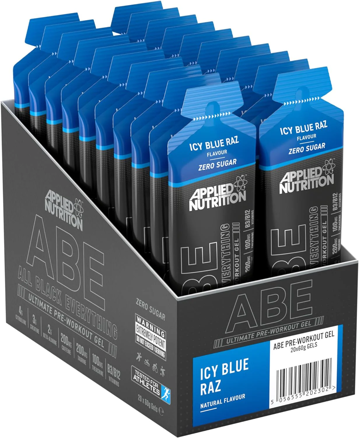 Applied Nutrition ABE Pre-Workout Gel - Image 38