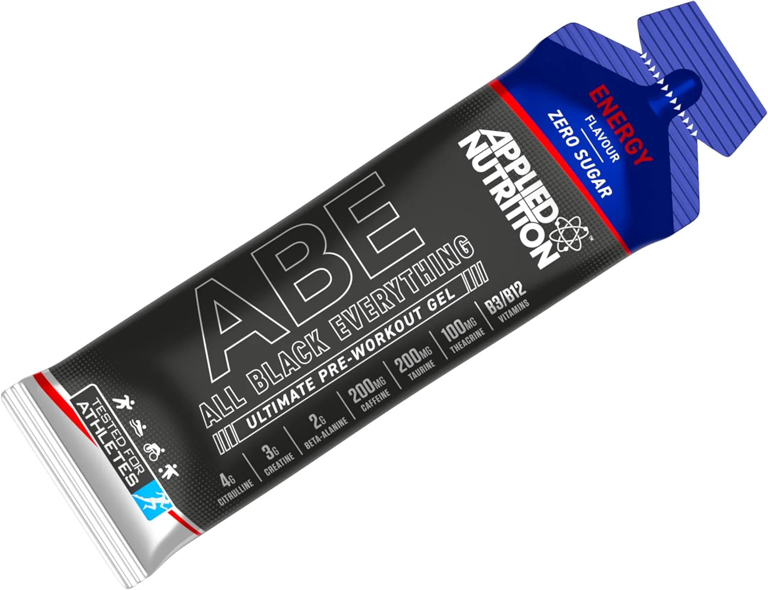 Applied Nutrition ABE Pre-Workout Gel - Image 4