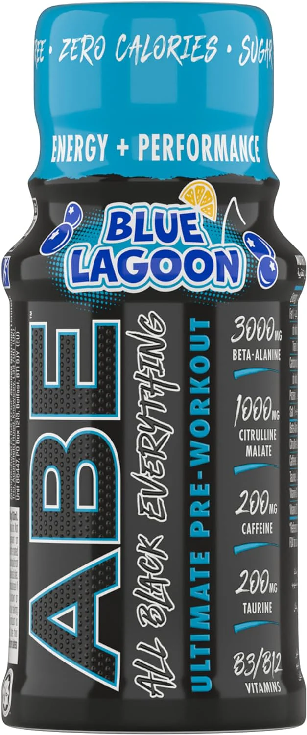 Applied Nutrition ABE Pre Workout Shot - Image 11