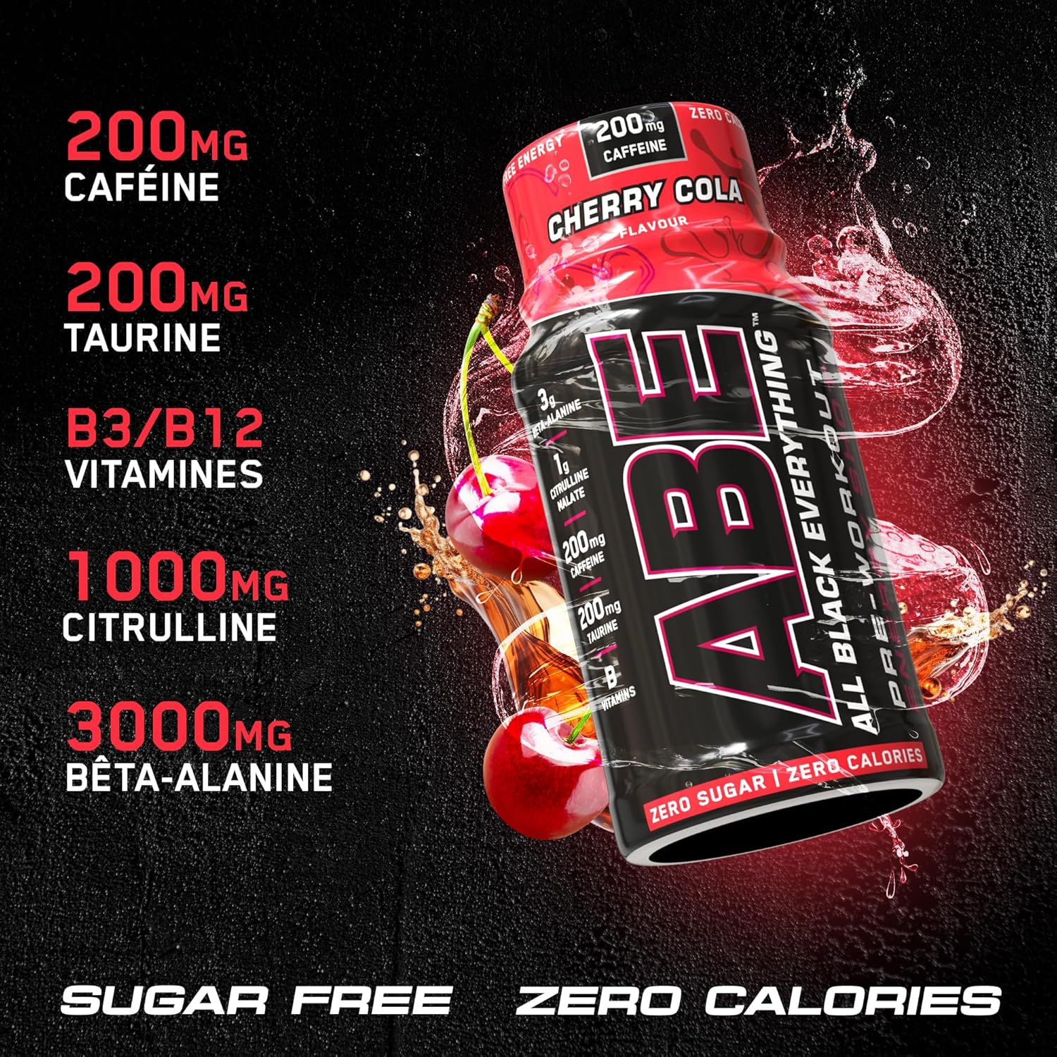 Applied Nutrition ABE Pre Workout Shot - Image 18