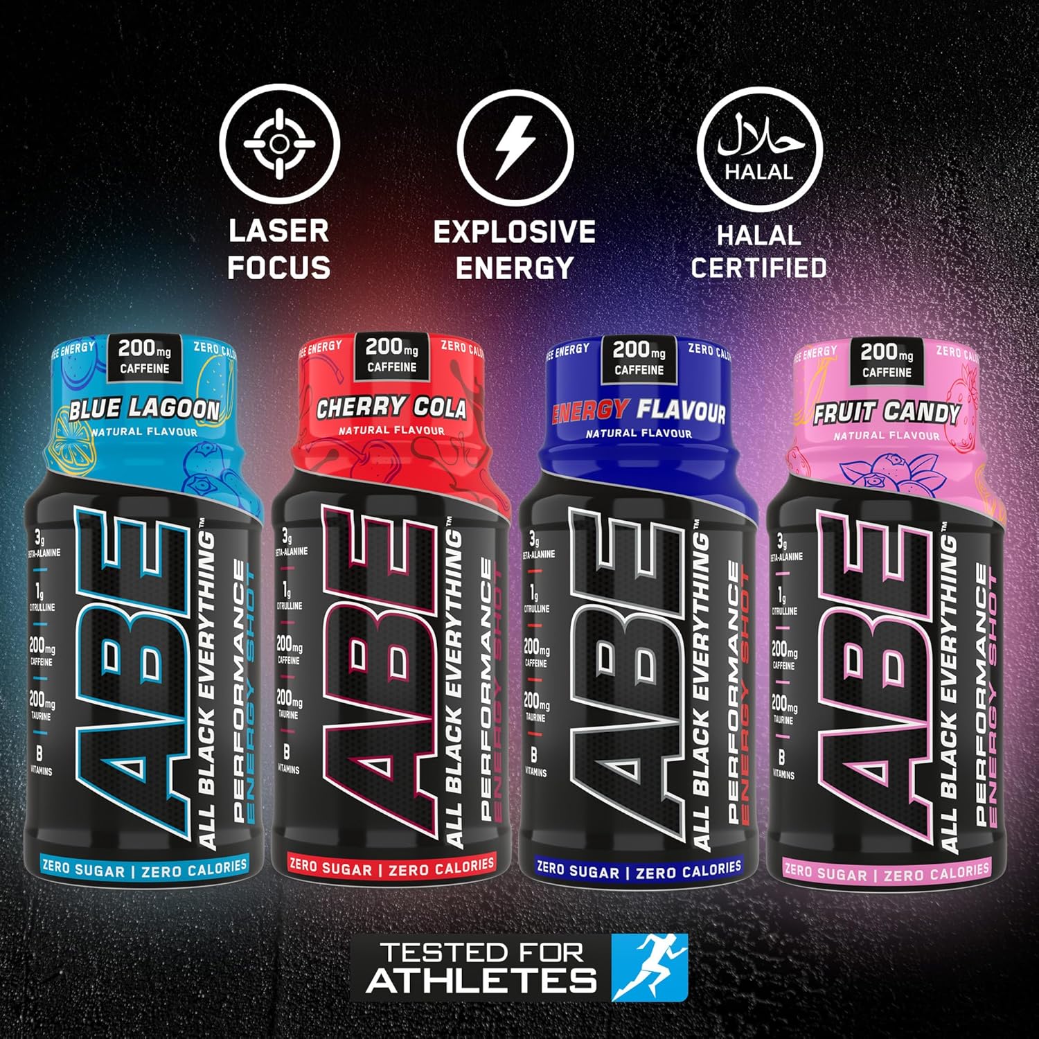 Applied Nutrition ABE Pre Workout Shot - Image 19