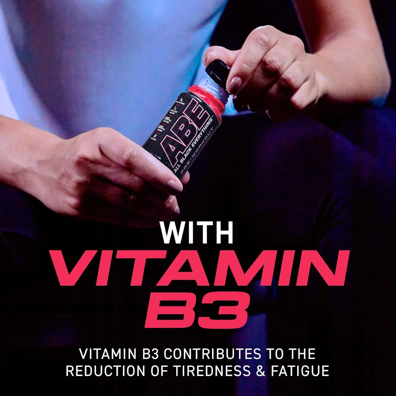 Applied Nutrition ABE Pre Workout Shot - Image 20