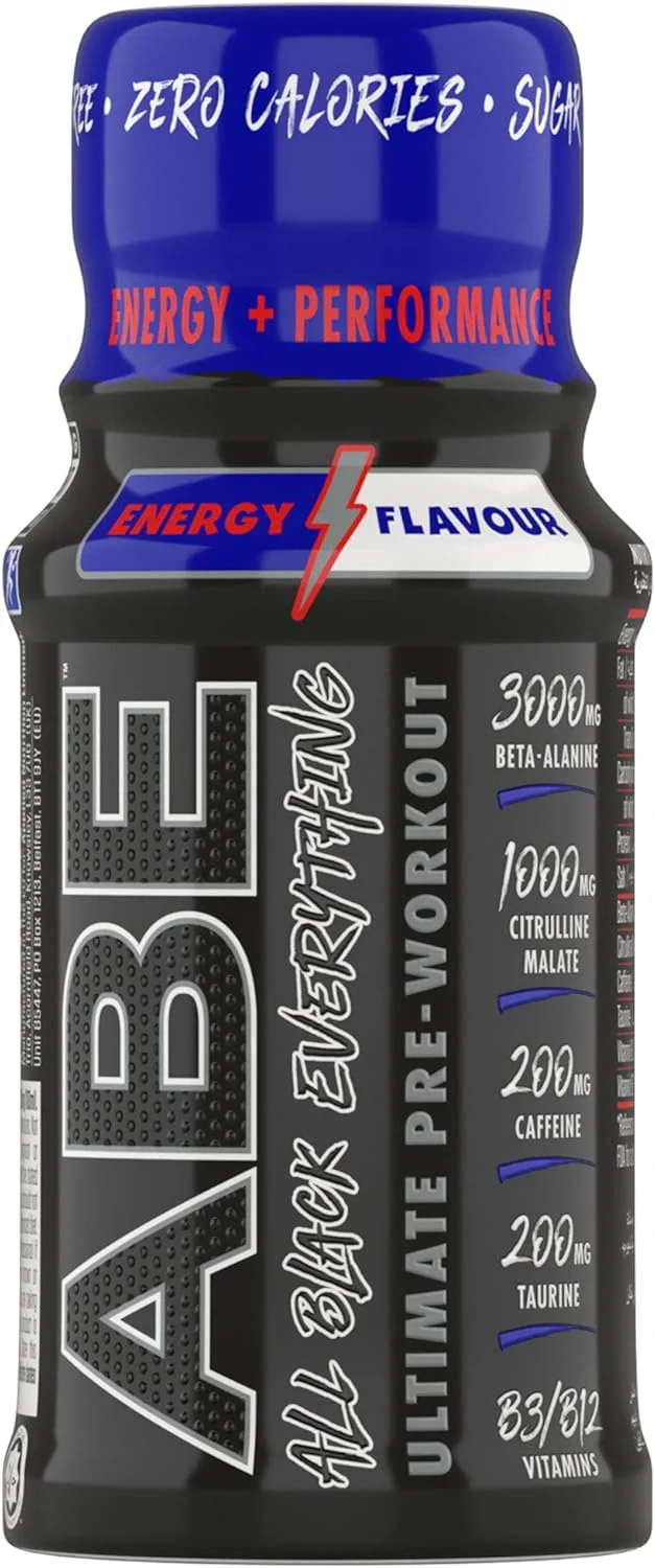 Applied Nutrition ABE Pre Workout Shot - Image 4