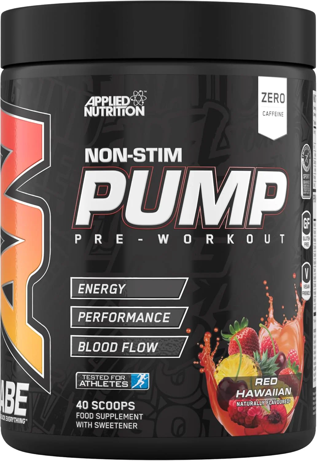 Applied Nutrition ABE Stim Free Pump Pre-Workout - Image 10