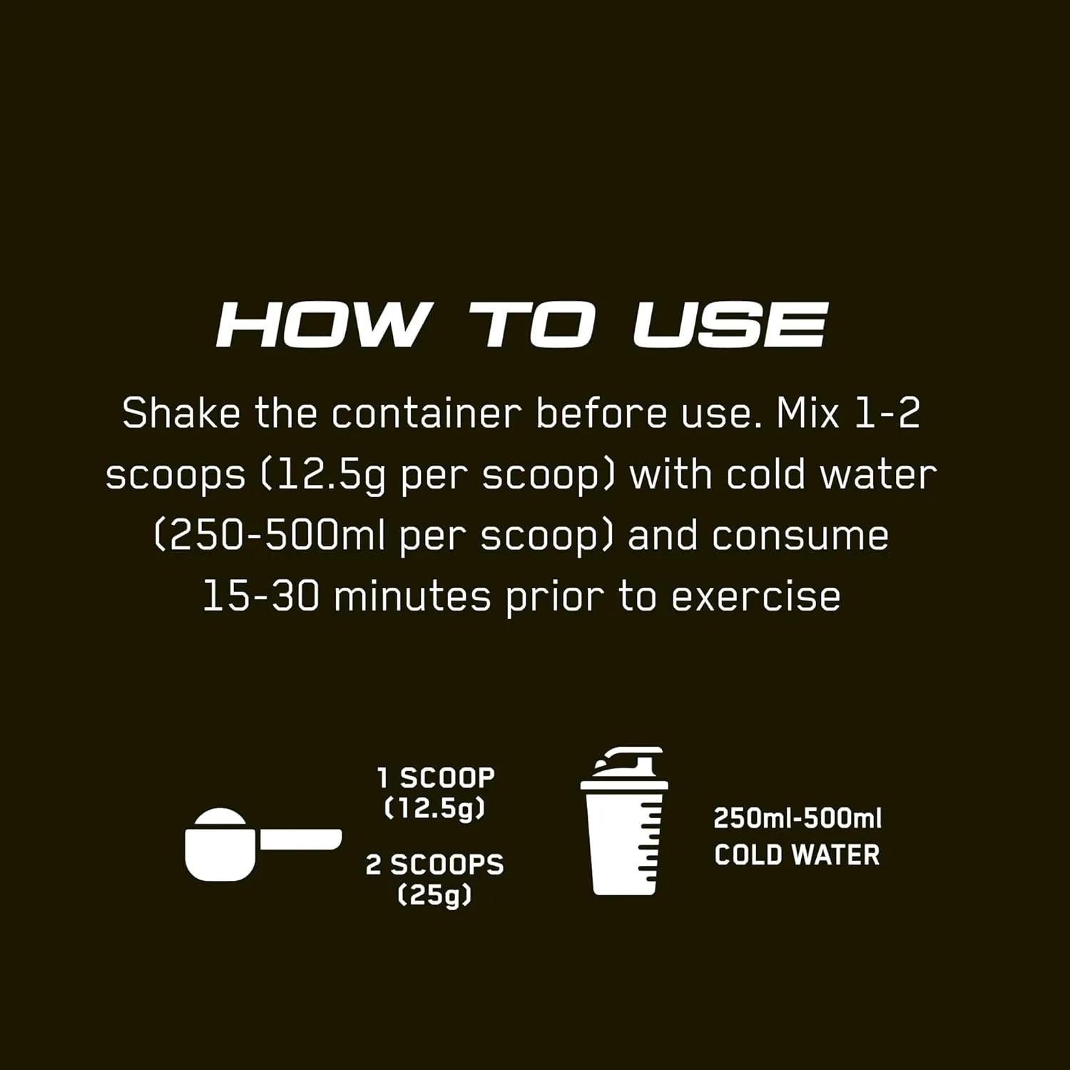Applied Nutrition ABE Stim Free Pump Pre-Workout - Image 12