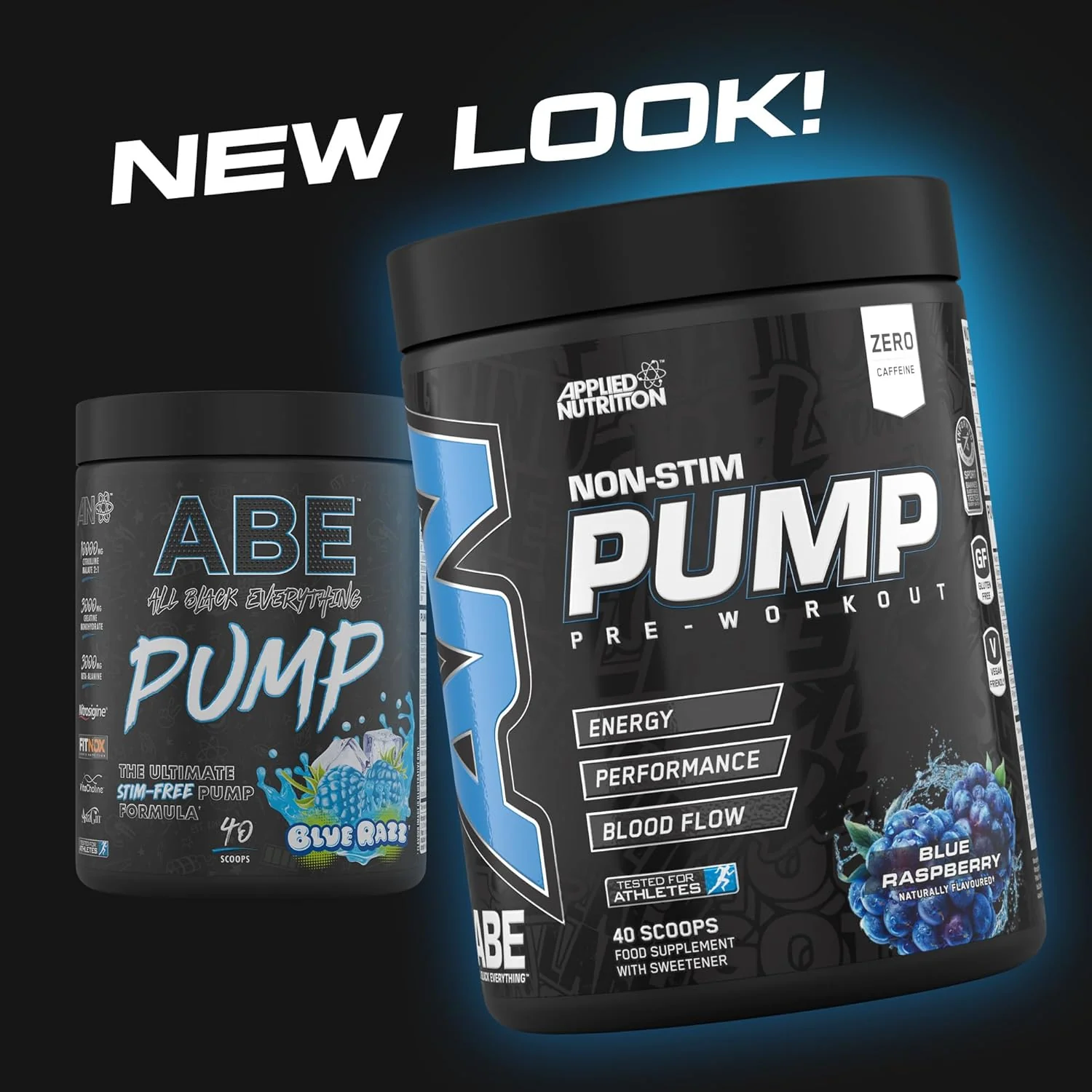 Applied Nutrition ABE Stim Free Pump Pre-Workout - Image 14