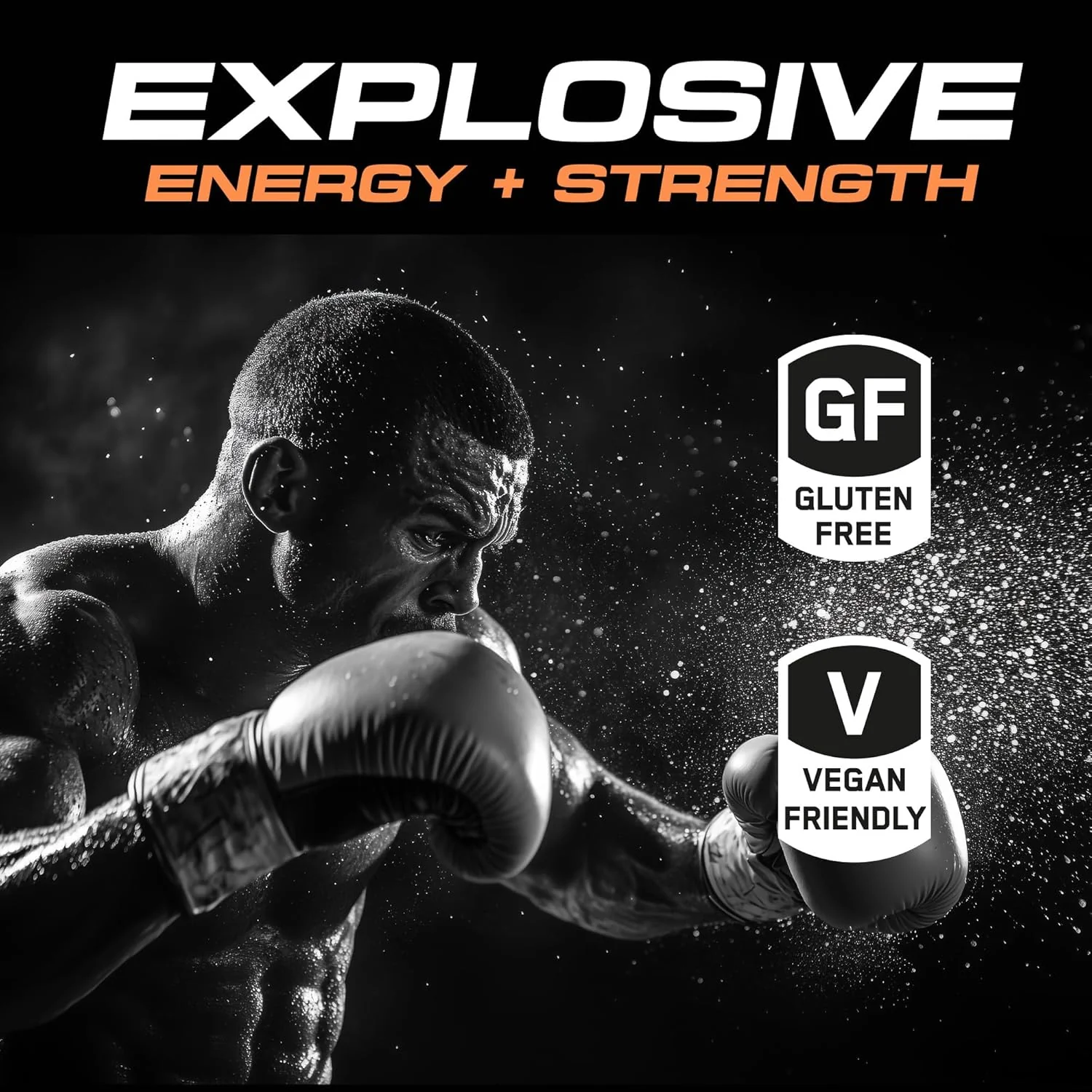 Applied Nutrition ABE Stim Free Pump Pre-Workout - Image 16