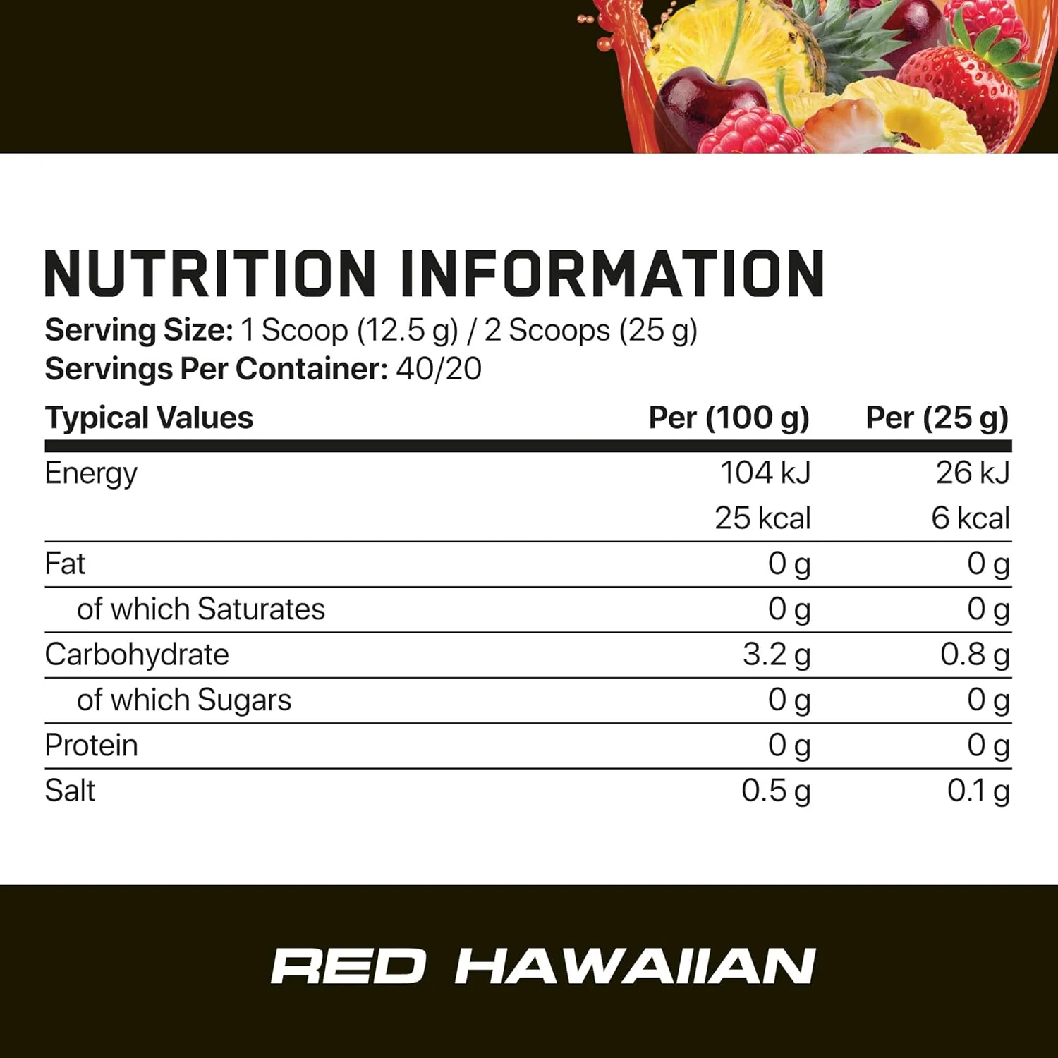 Applied Nutrition ABE Stim Free Pump Pre-Workout - Image 18