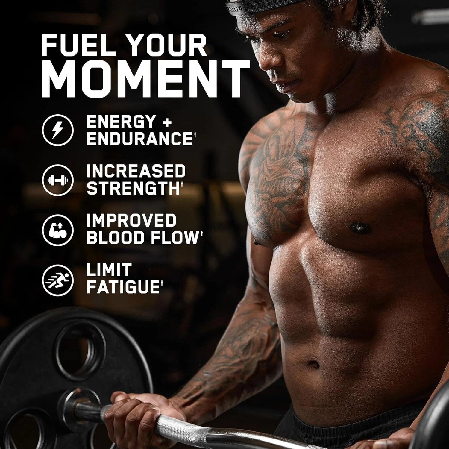 Applied Nutrition ABE Stim Free Pump Pre-Workout - Image 20
