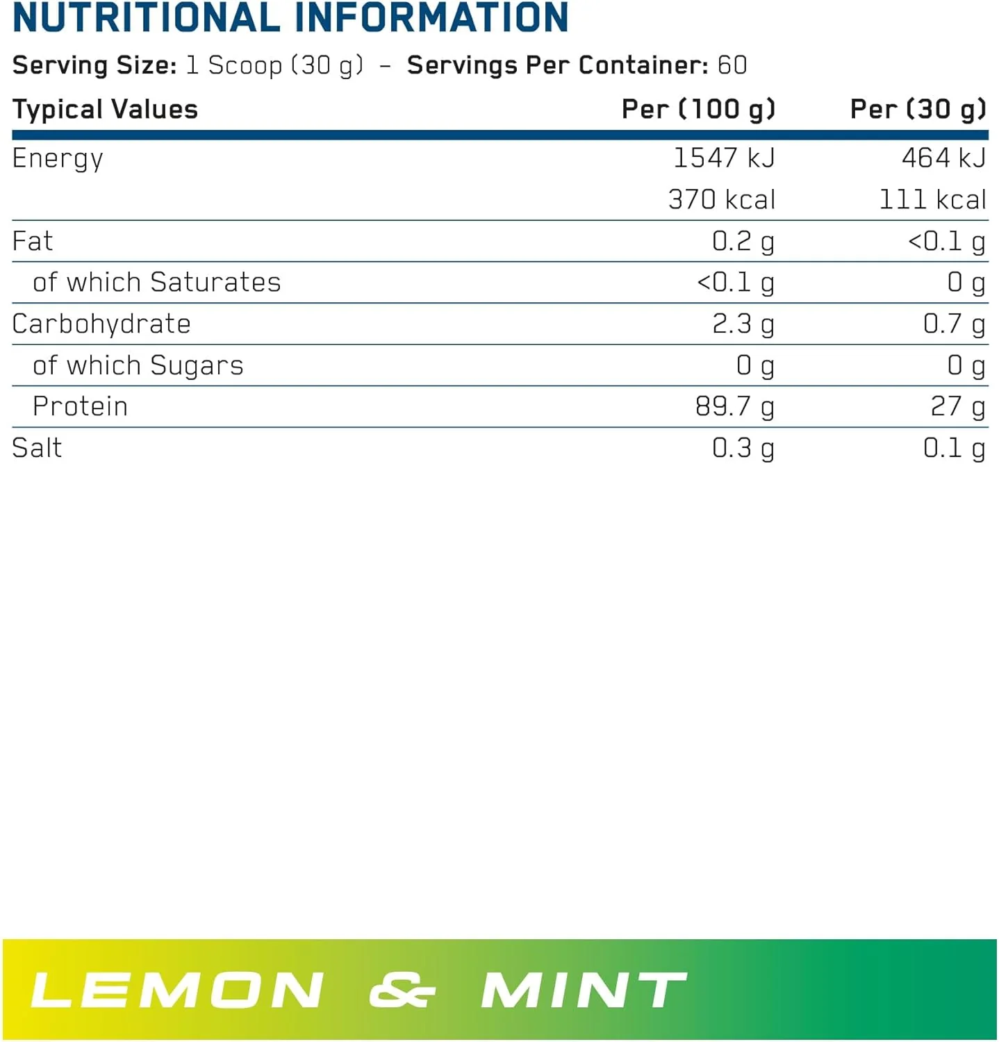 Applied Nutrition Beef XP - Image 104
