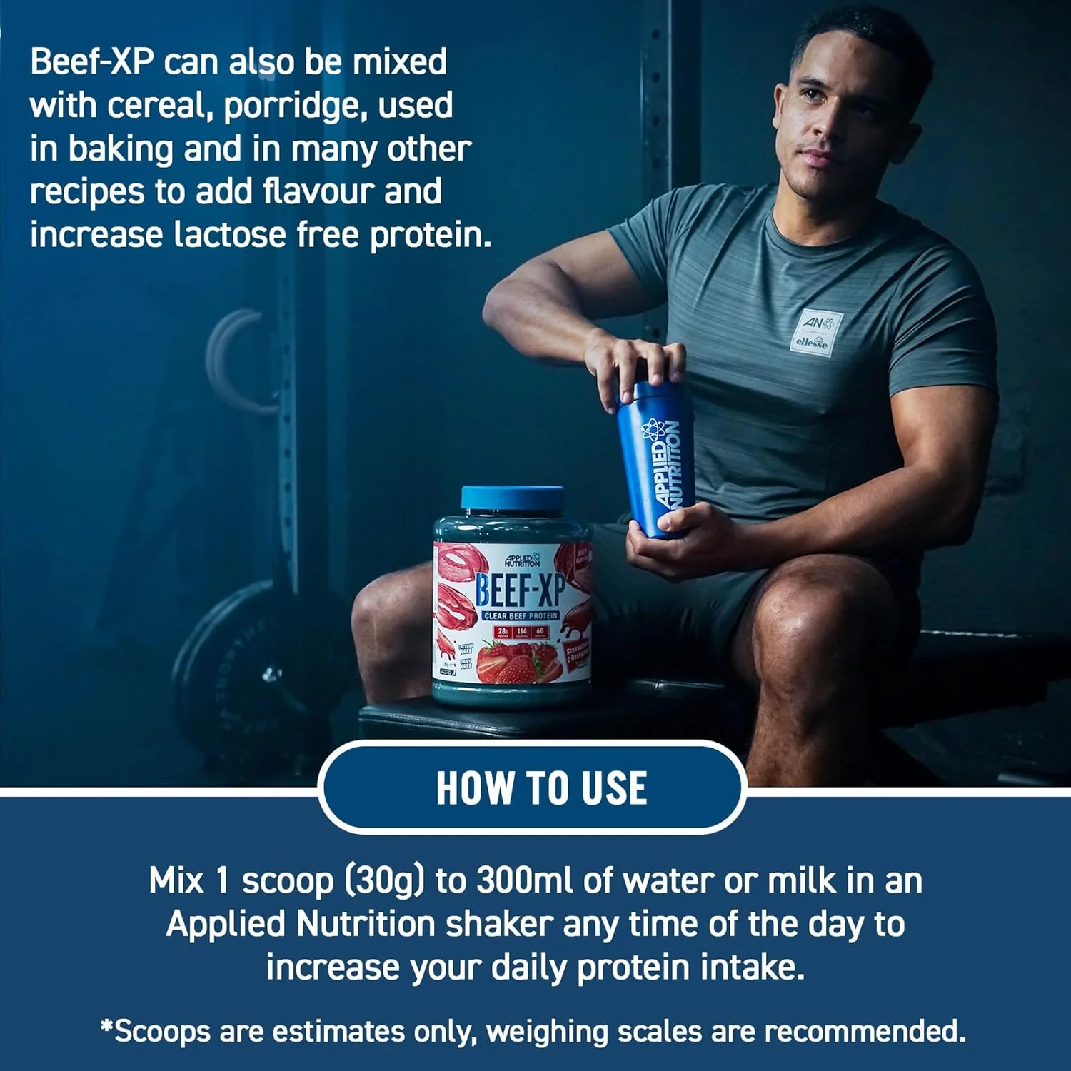 Applied Nutrition Beef XP - Image 15