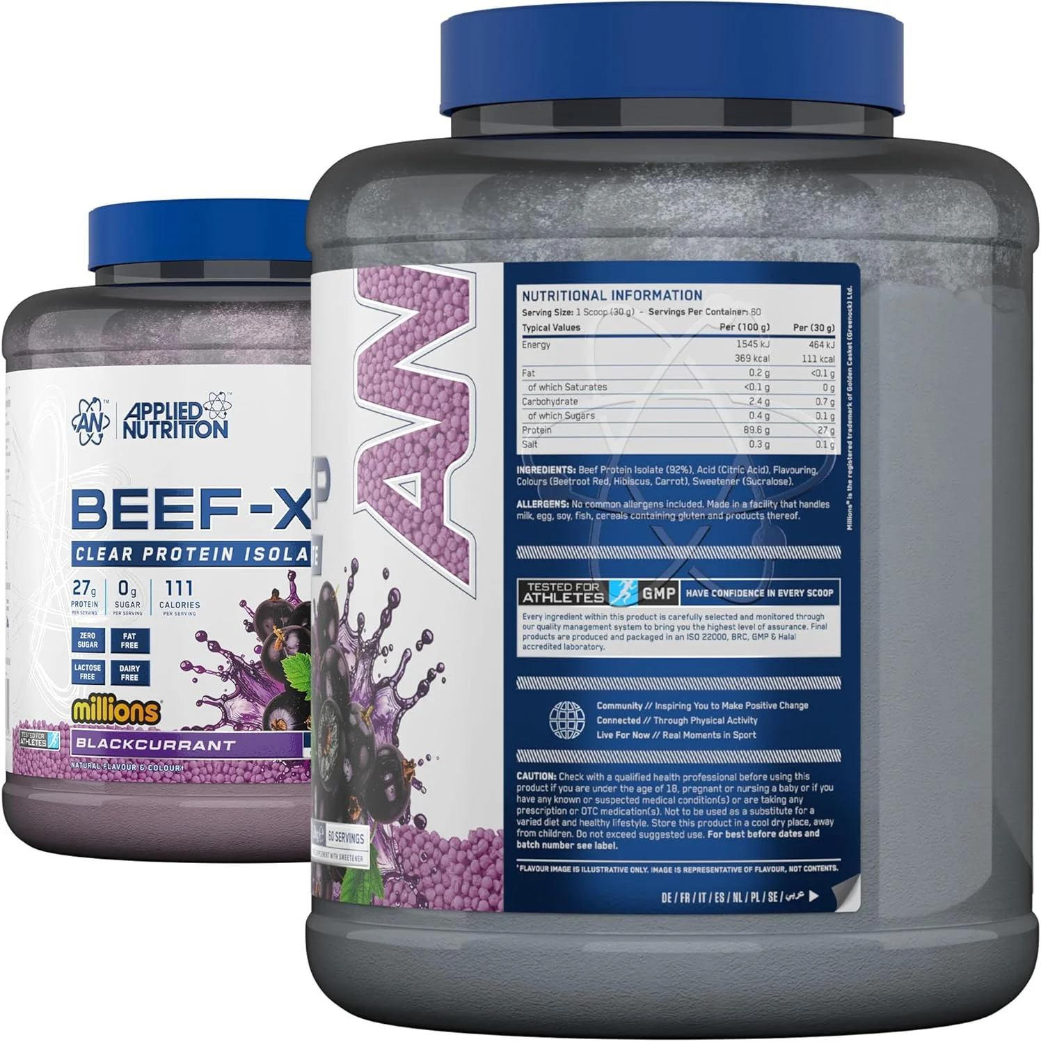 Applied Nutrition Beef XP - Image 19