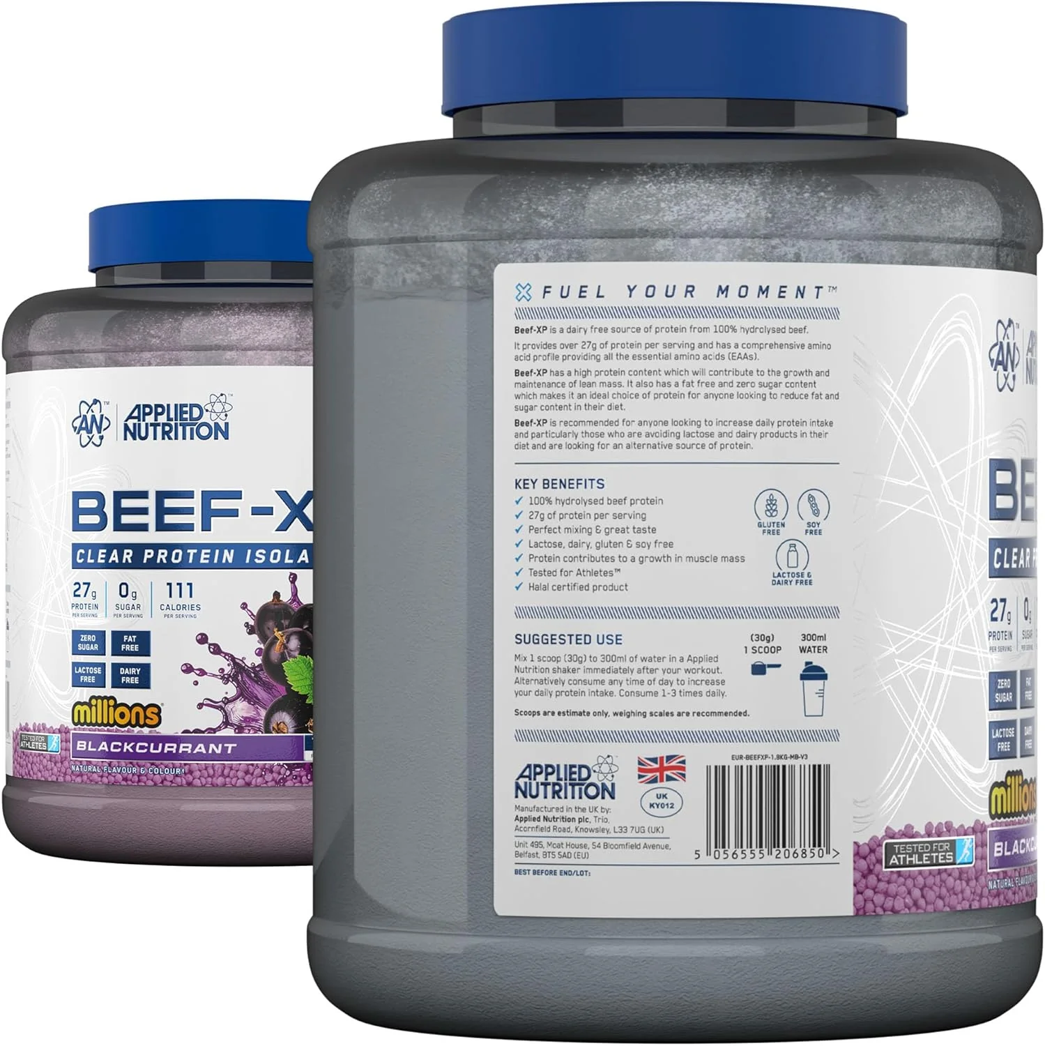 Applied Nutrition Beef XP - Image 20