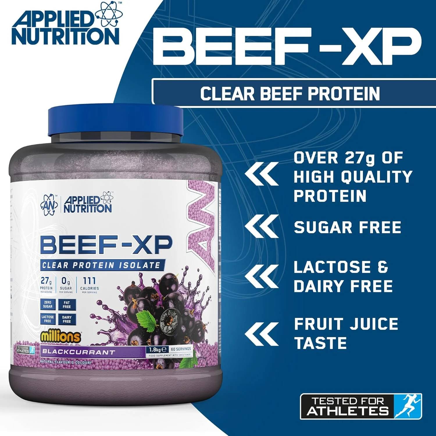 Applied Nutrition Beef XP - Image 21