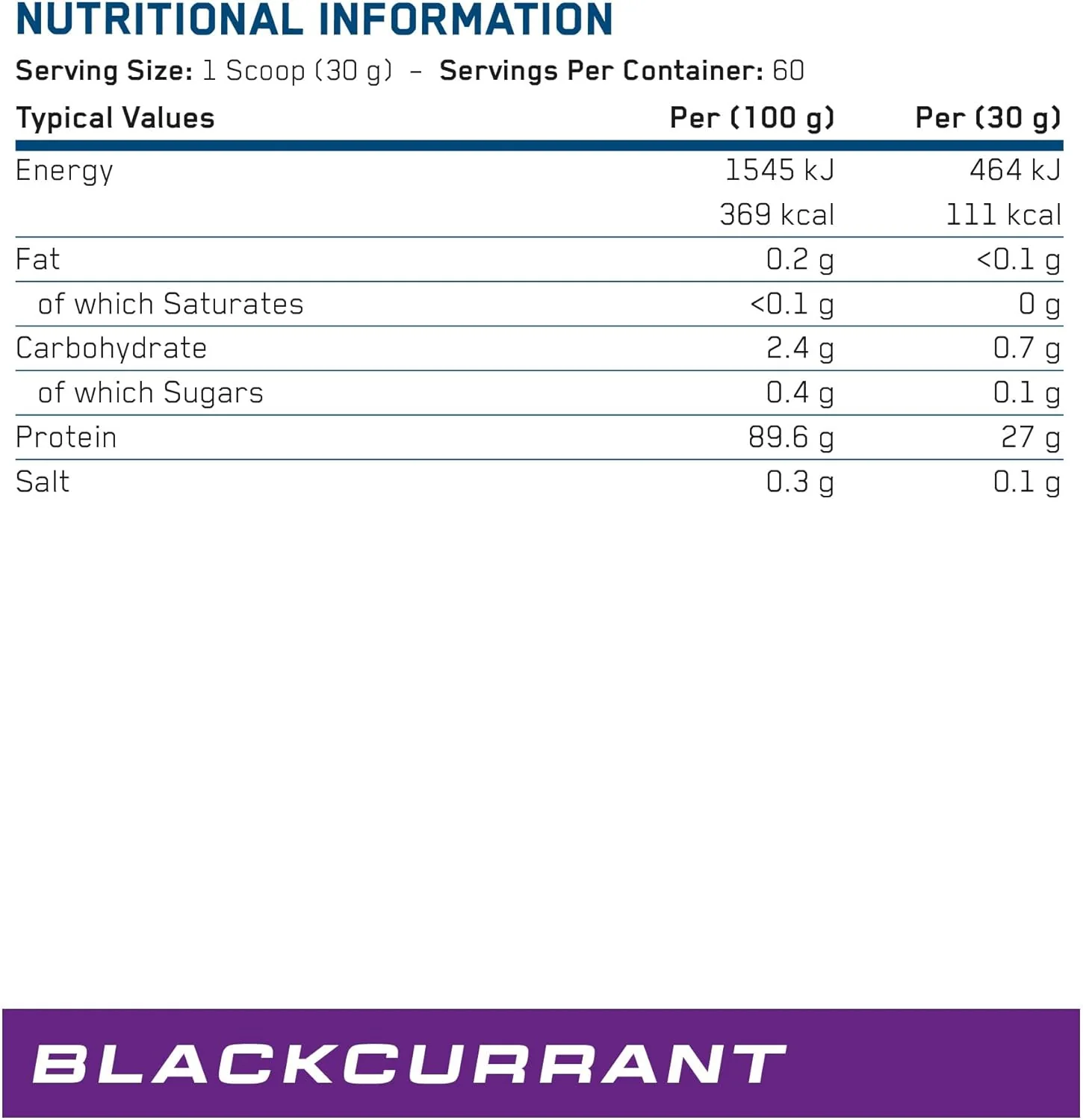 Applied Nutrition Beef XP - Image 26