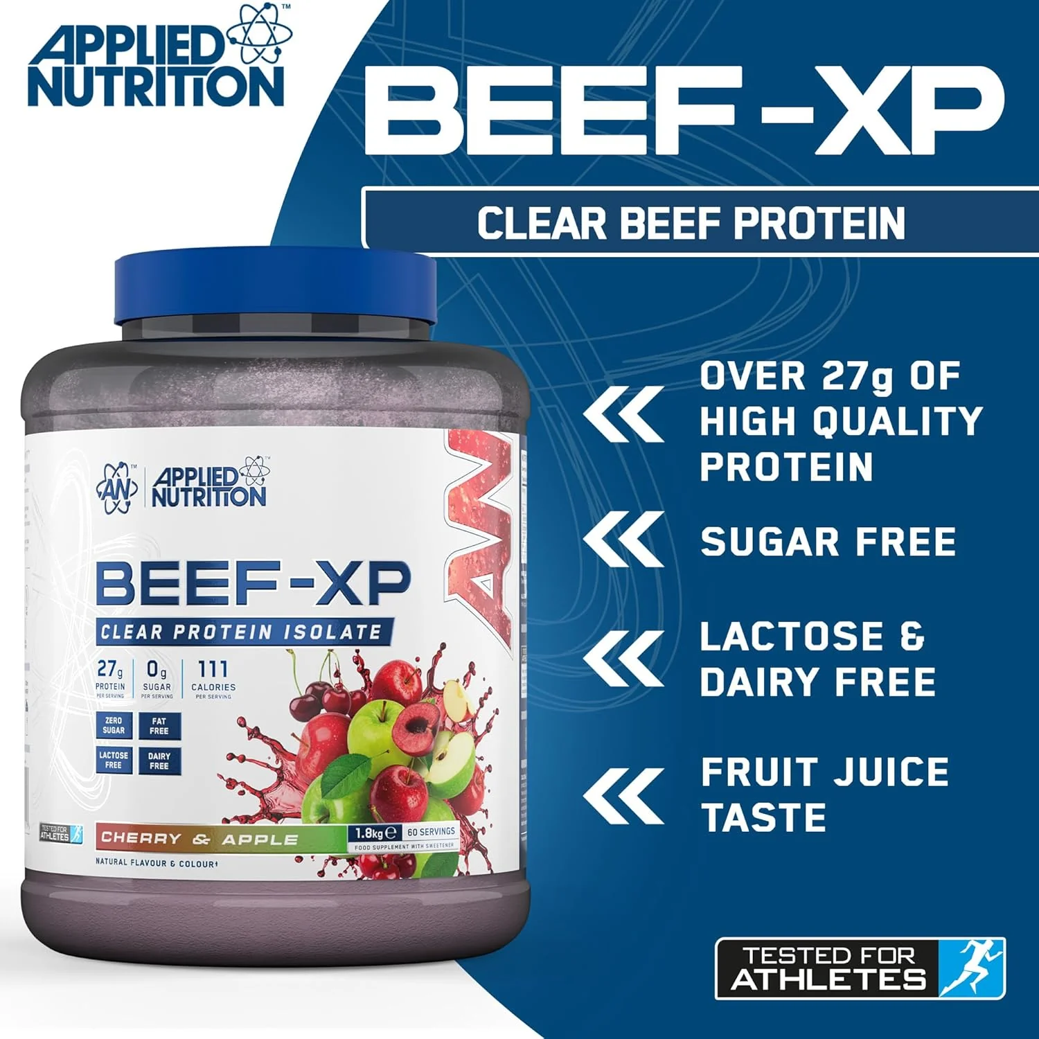 Applied Nutrition Beef XP - Image 30