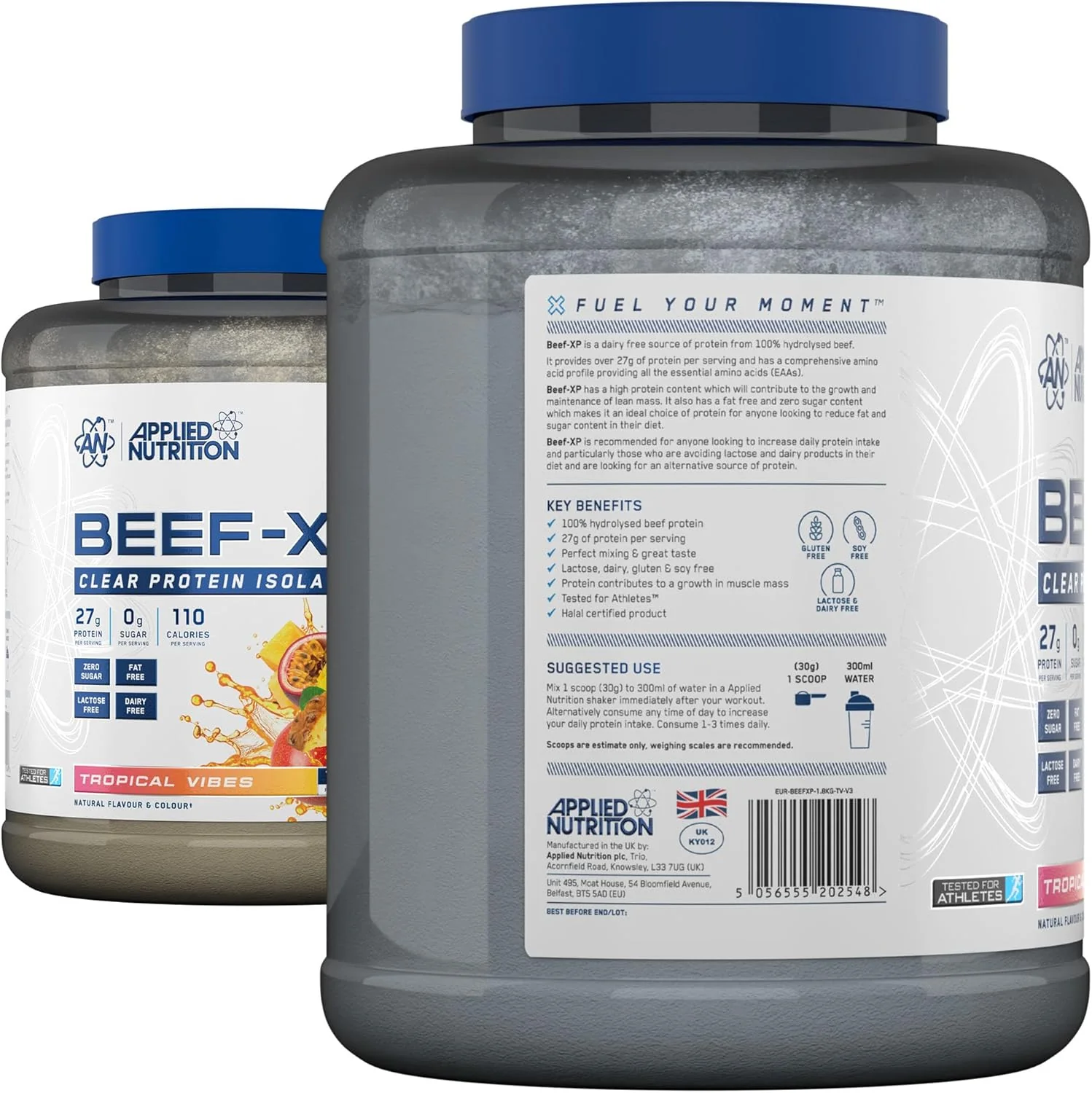 Applied Nutrition Beef XP - Image 37