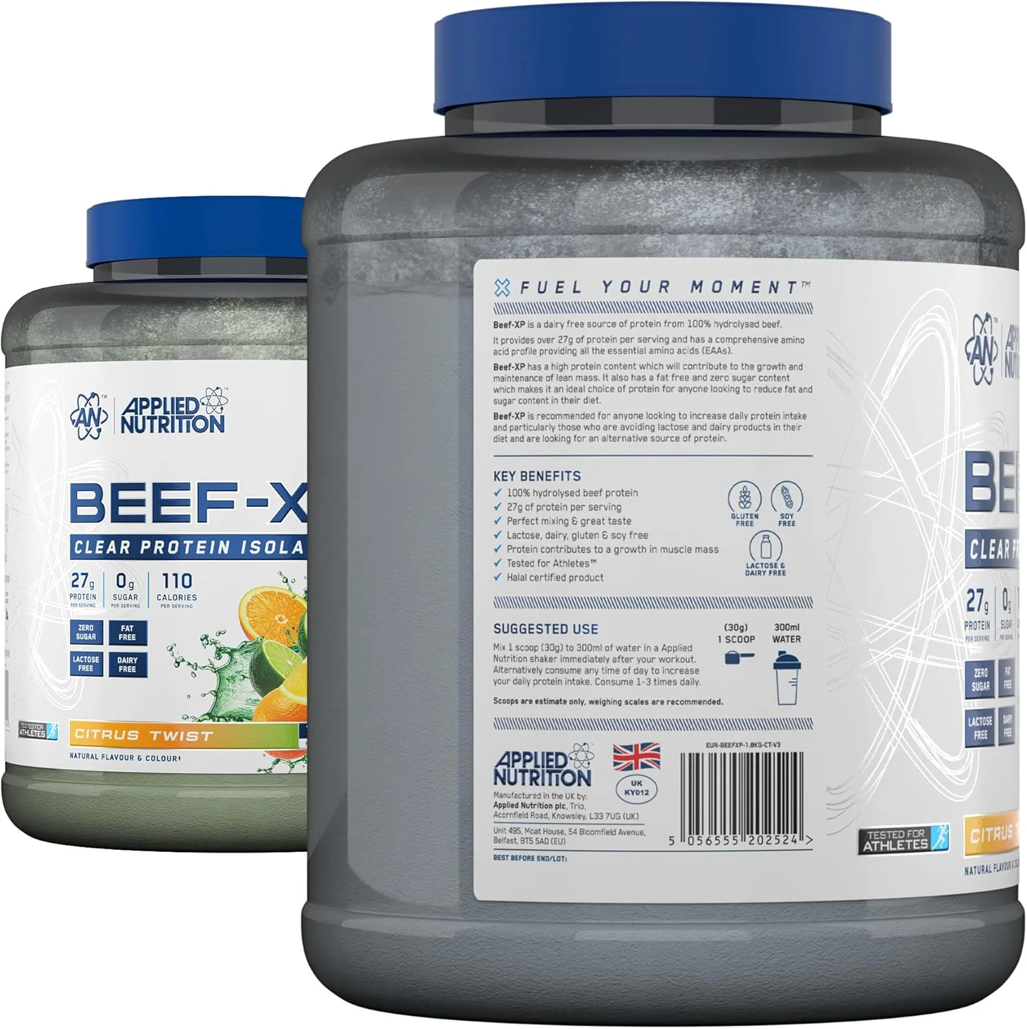 Applied Nutrition Beef XP - Image 46