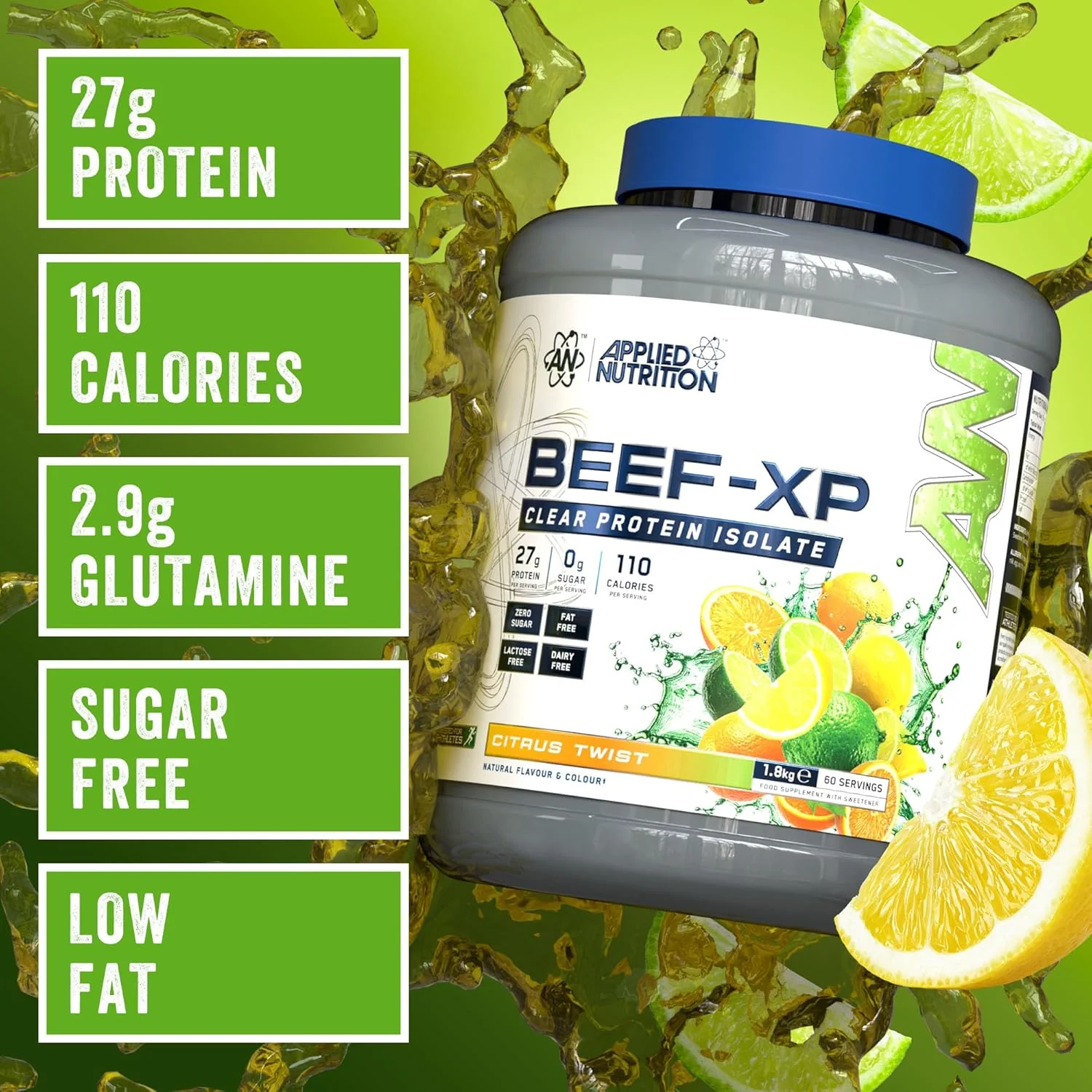 Applied Nutrition Beef XP - Image 48