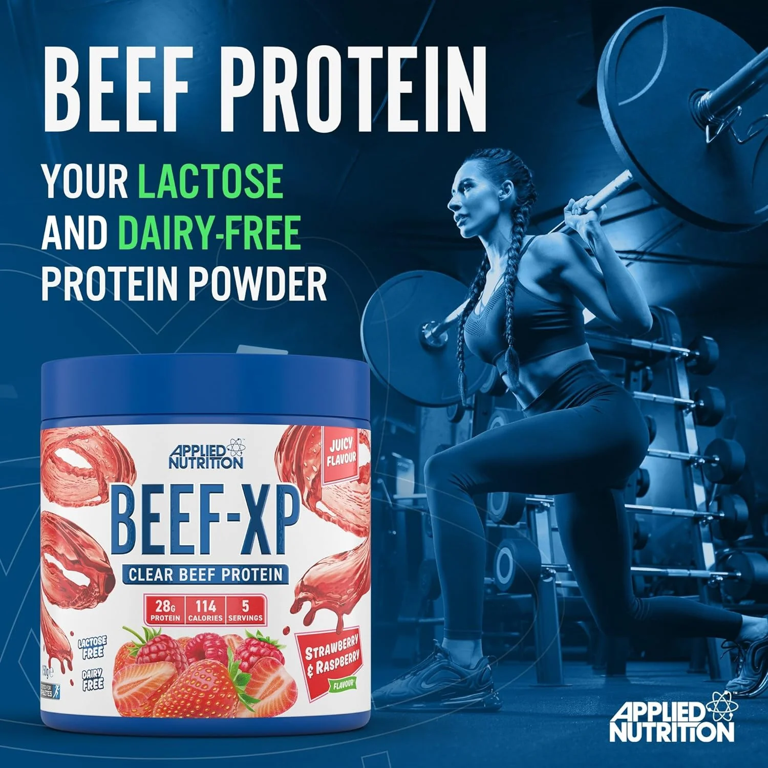 Applied Nutrition Beef XP - Image 5
