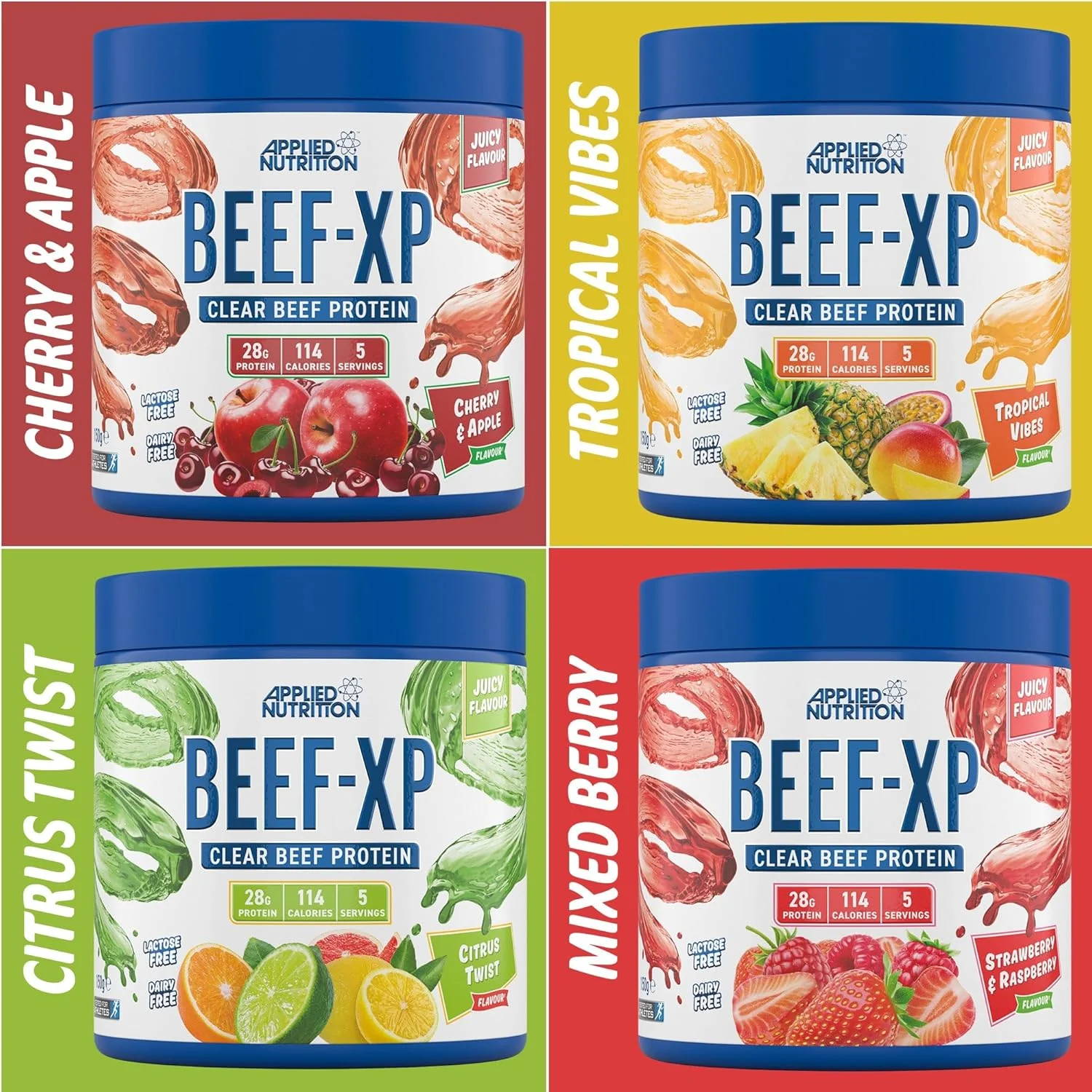 Applied Nutrition Beef XP - Image 6