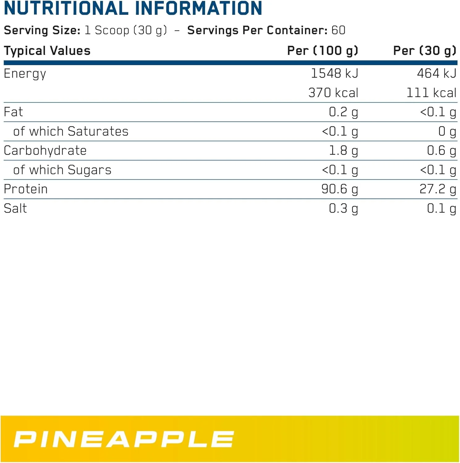 Applied Nutrition Beef XP - Image 60