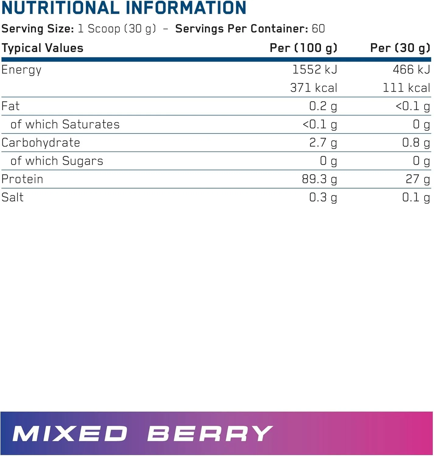 Applied Nutrition Beef XP - Image 69