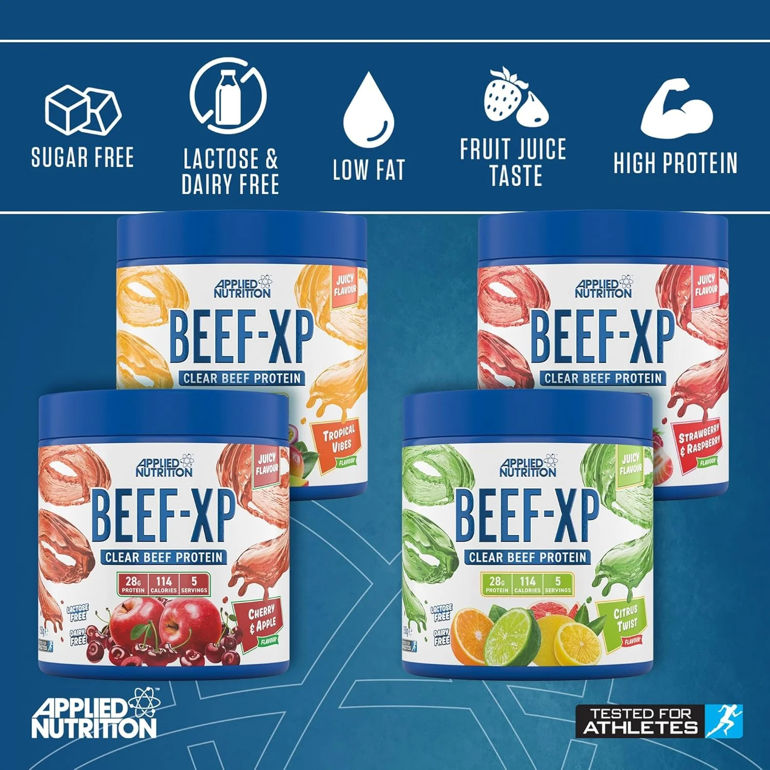 Applied Nutrition Beef XP - Image 7