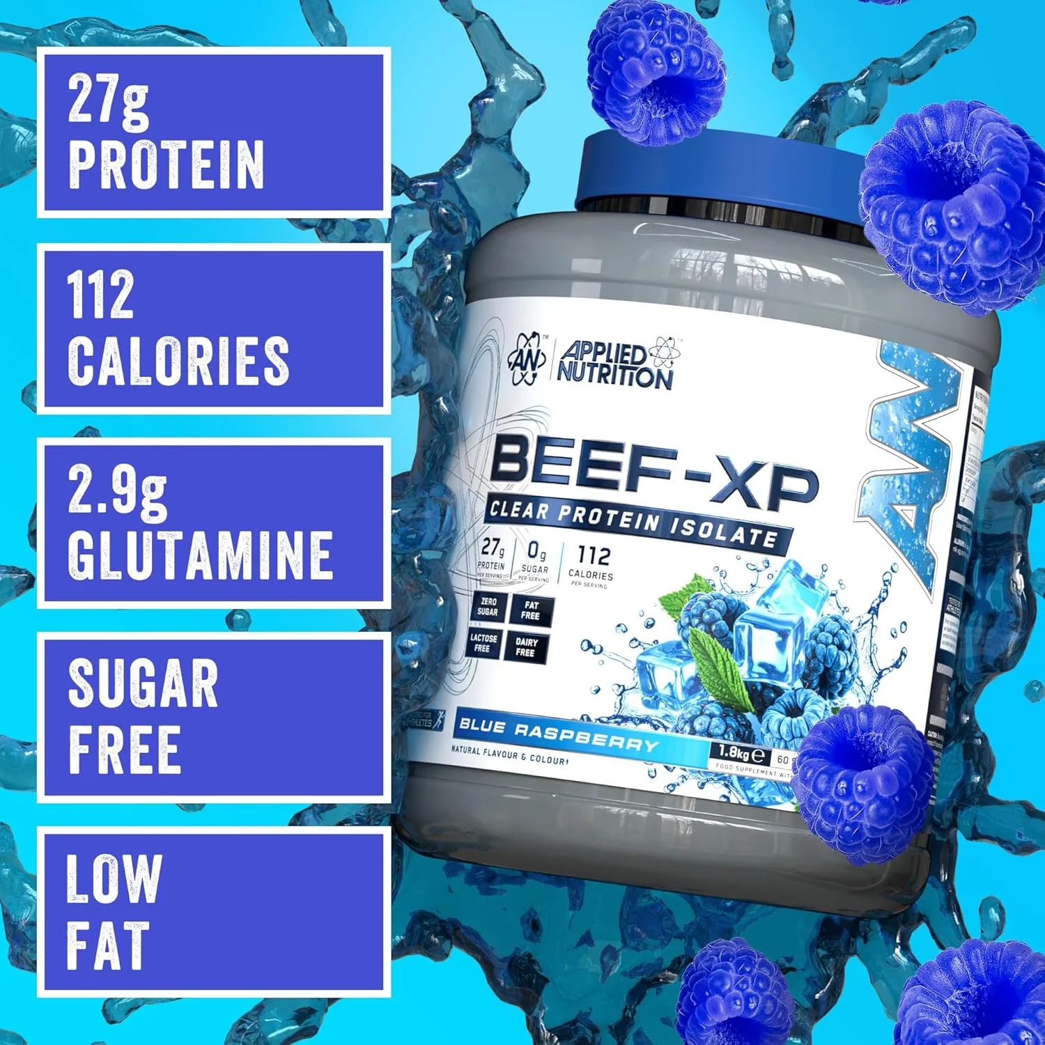 Applied Nutrition Beef XP - Image 73