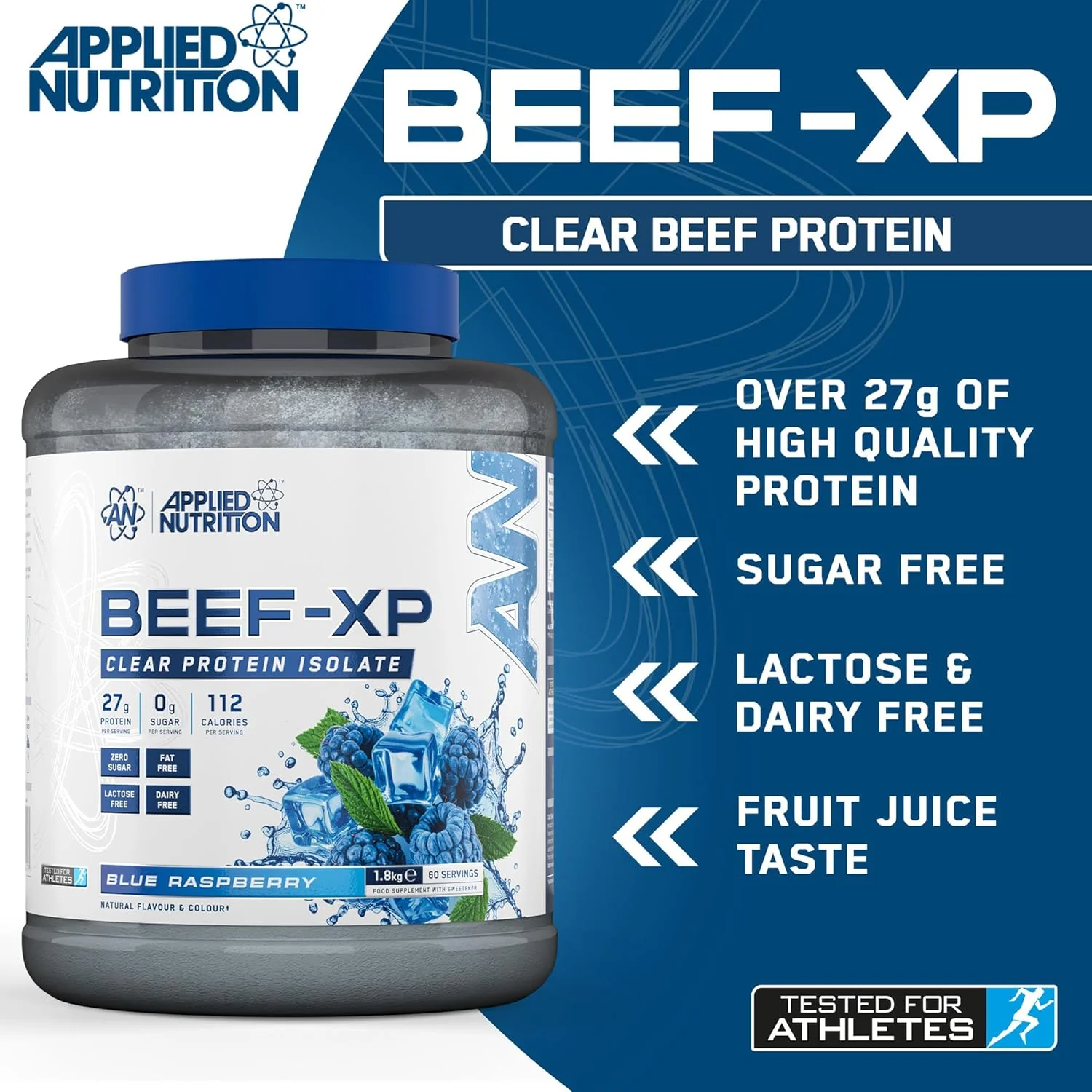 Applied Nutrition Beef XP - Image 74