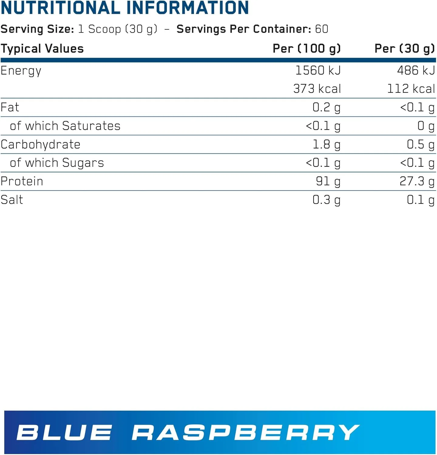Applied Nutrition Beef XP - Image 78