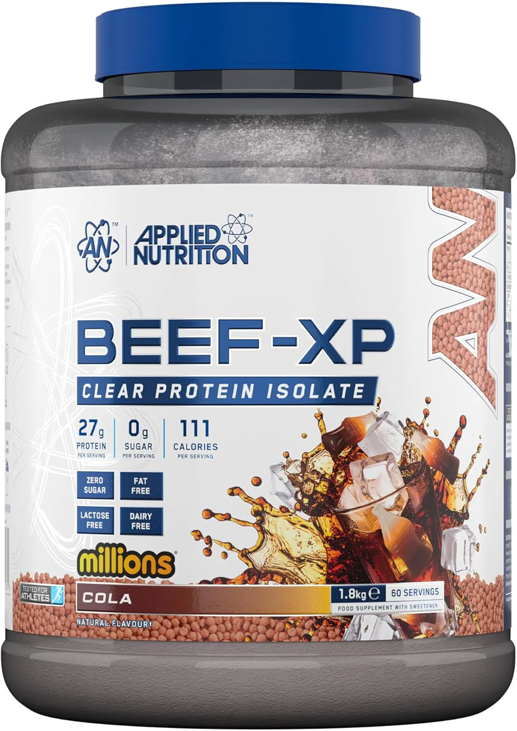 Applied Nutrition Beef XP - Image 79