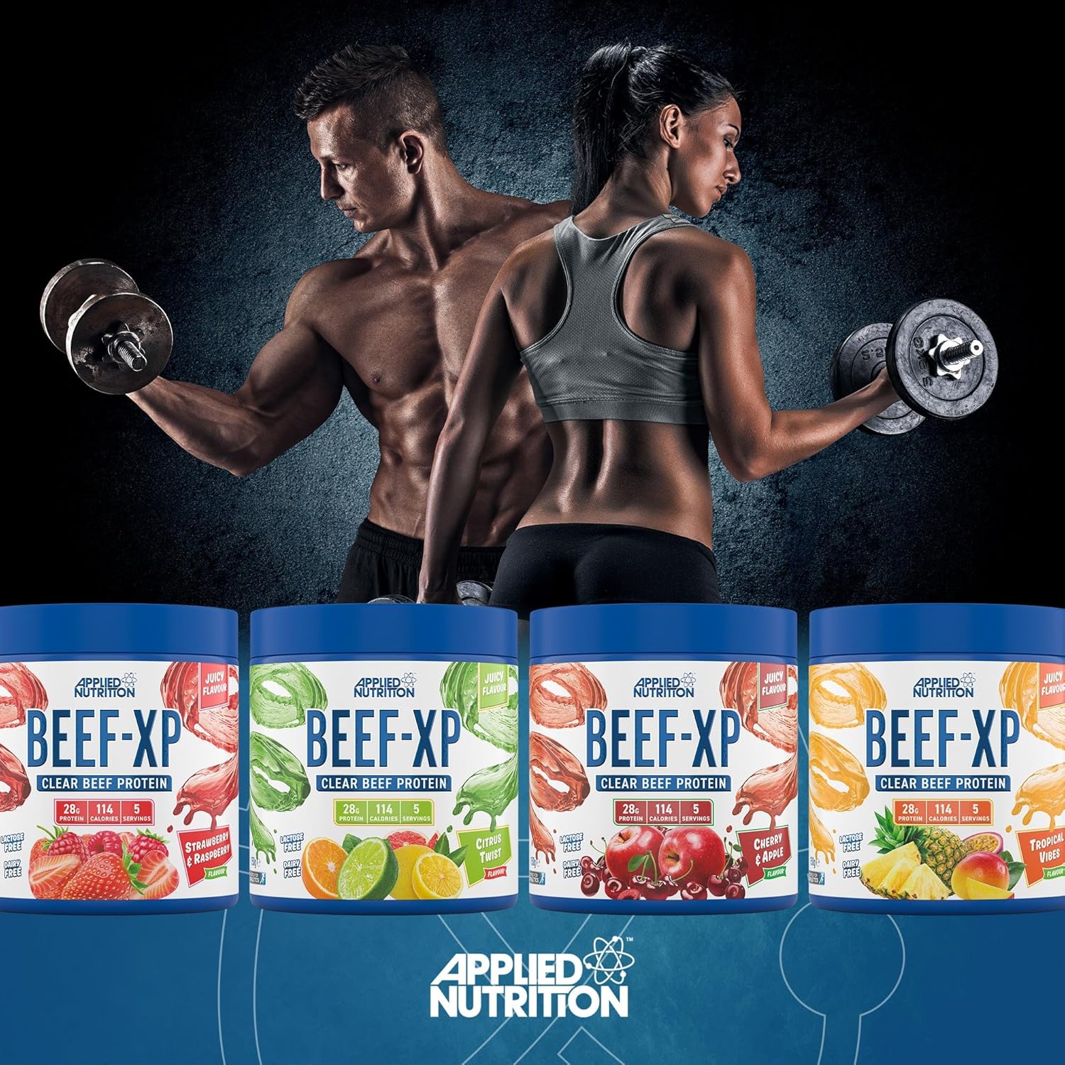Applied Nutrition Beef XP - Image 8