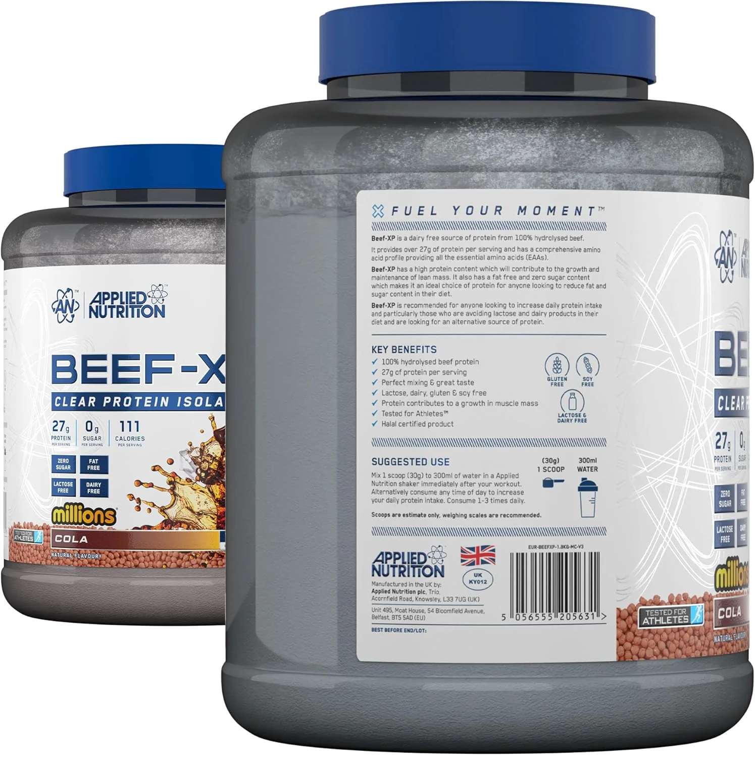 Applied Nutrition Beef XP - Image 80