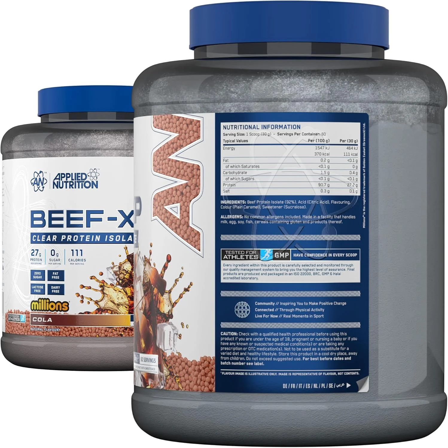 Applied Nutrition Beef XP - Image 81