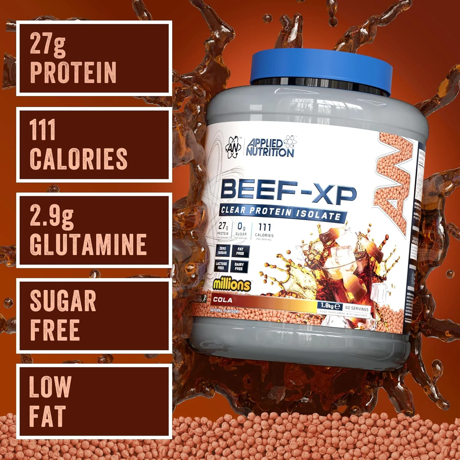 Applied Nutrition Beef XP - Image 82