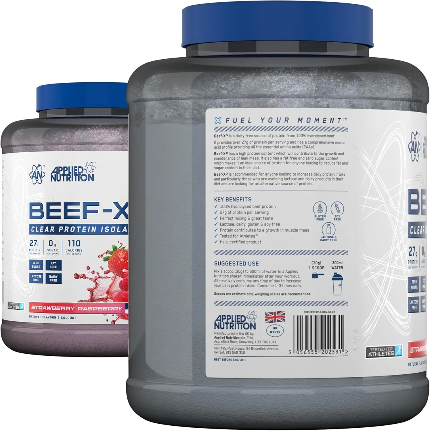 Applied Nutrition Beef XP - Image 89