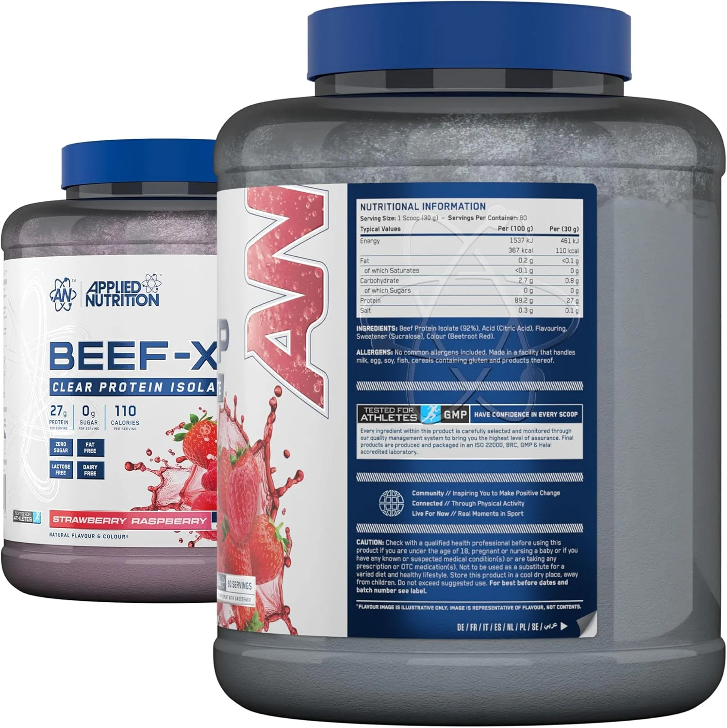 Applied Nutrition Beef XP - Image 90