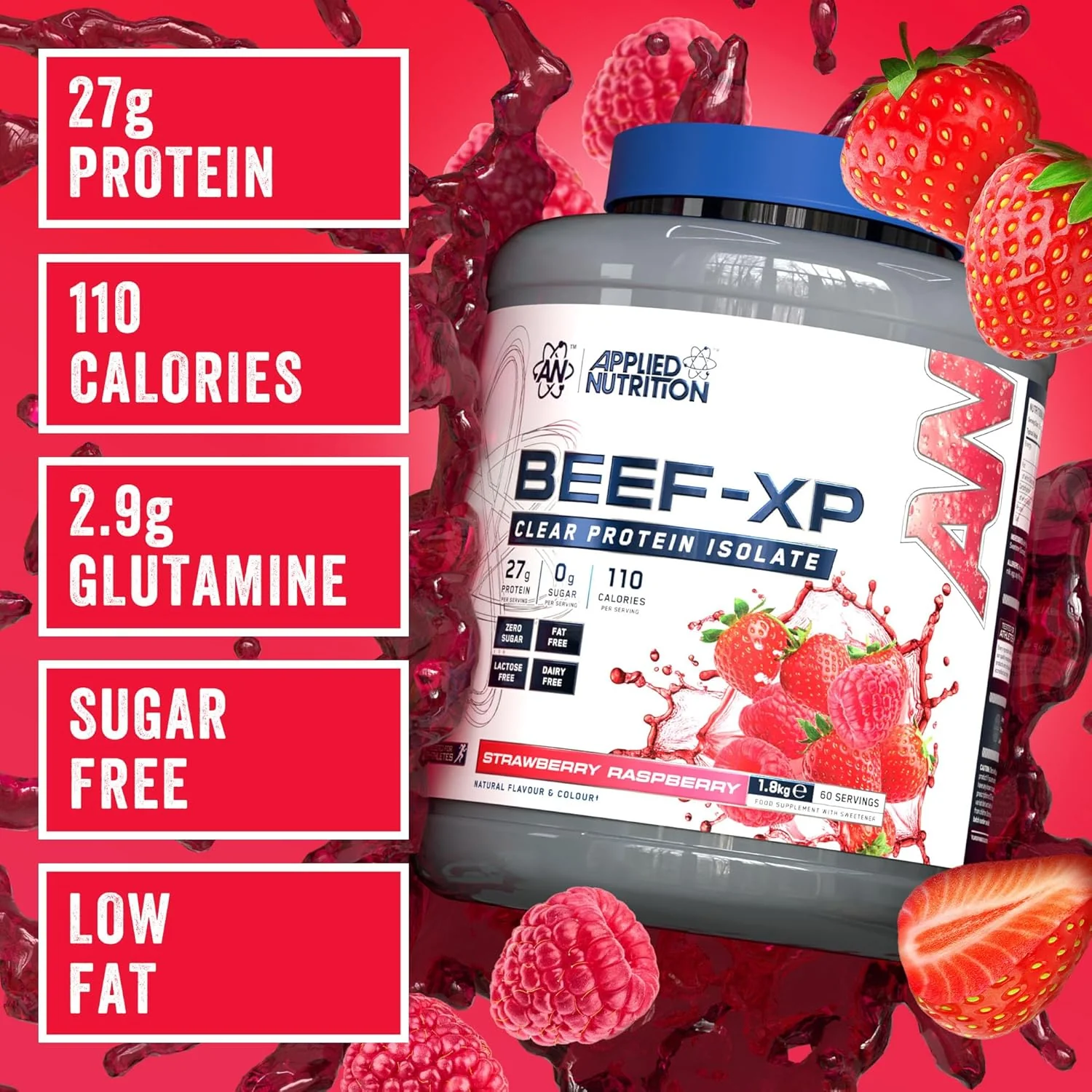 Applied Nutrition Beef XP - Image 91