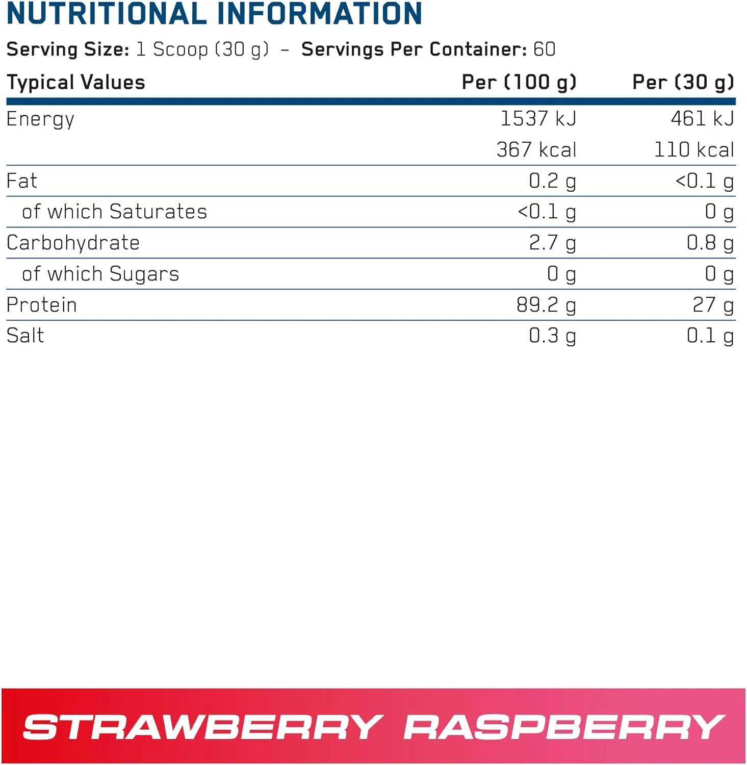 Applied Nutrition Beef XP - Image 96