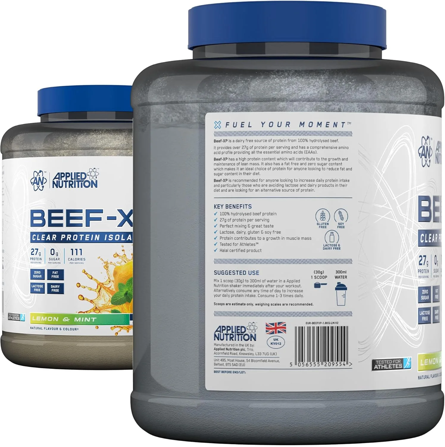 Applied Nutrition Beef XP - Image 98