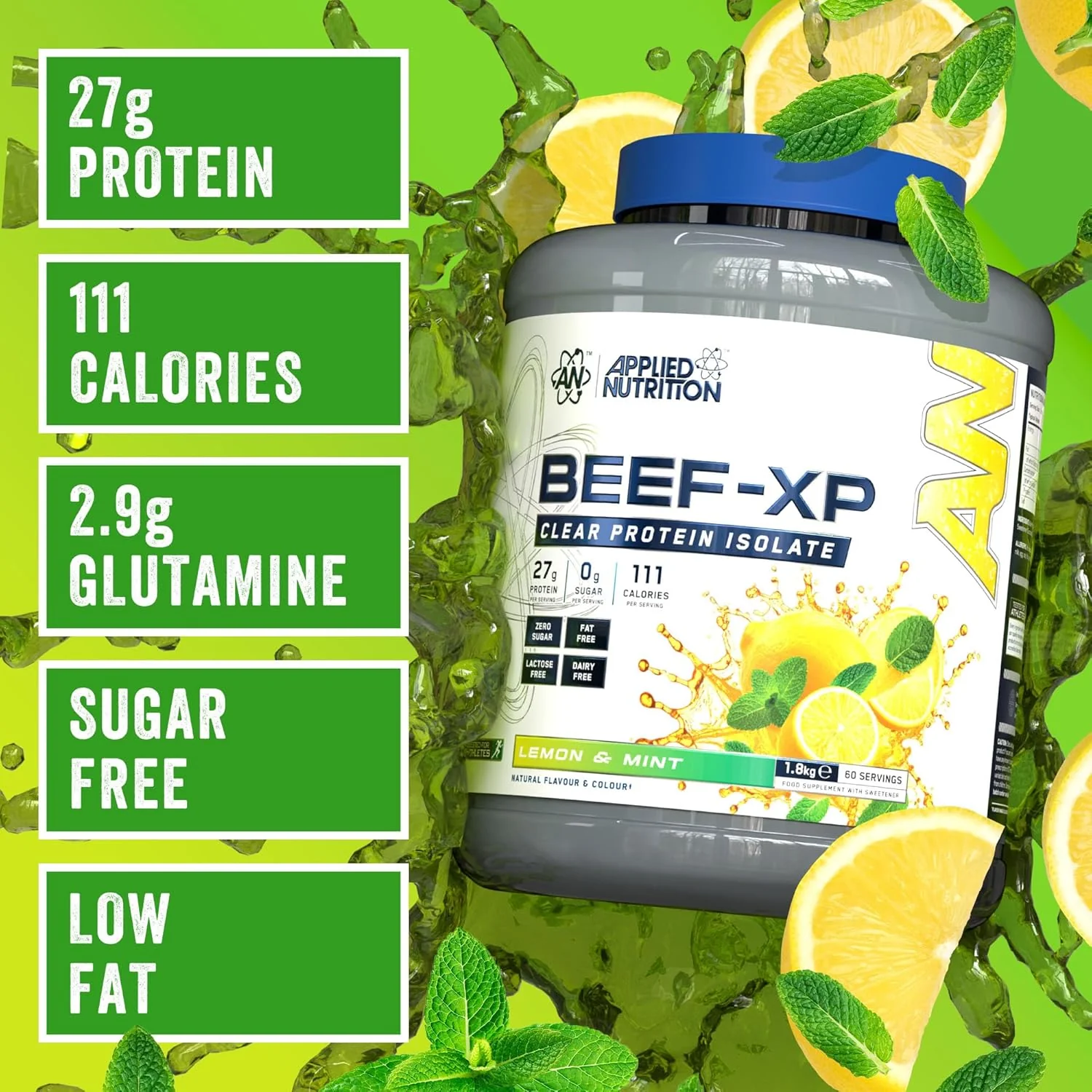Applied Nutrition Beef XP - Image 99